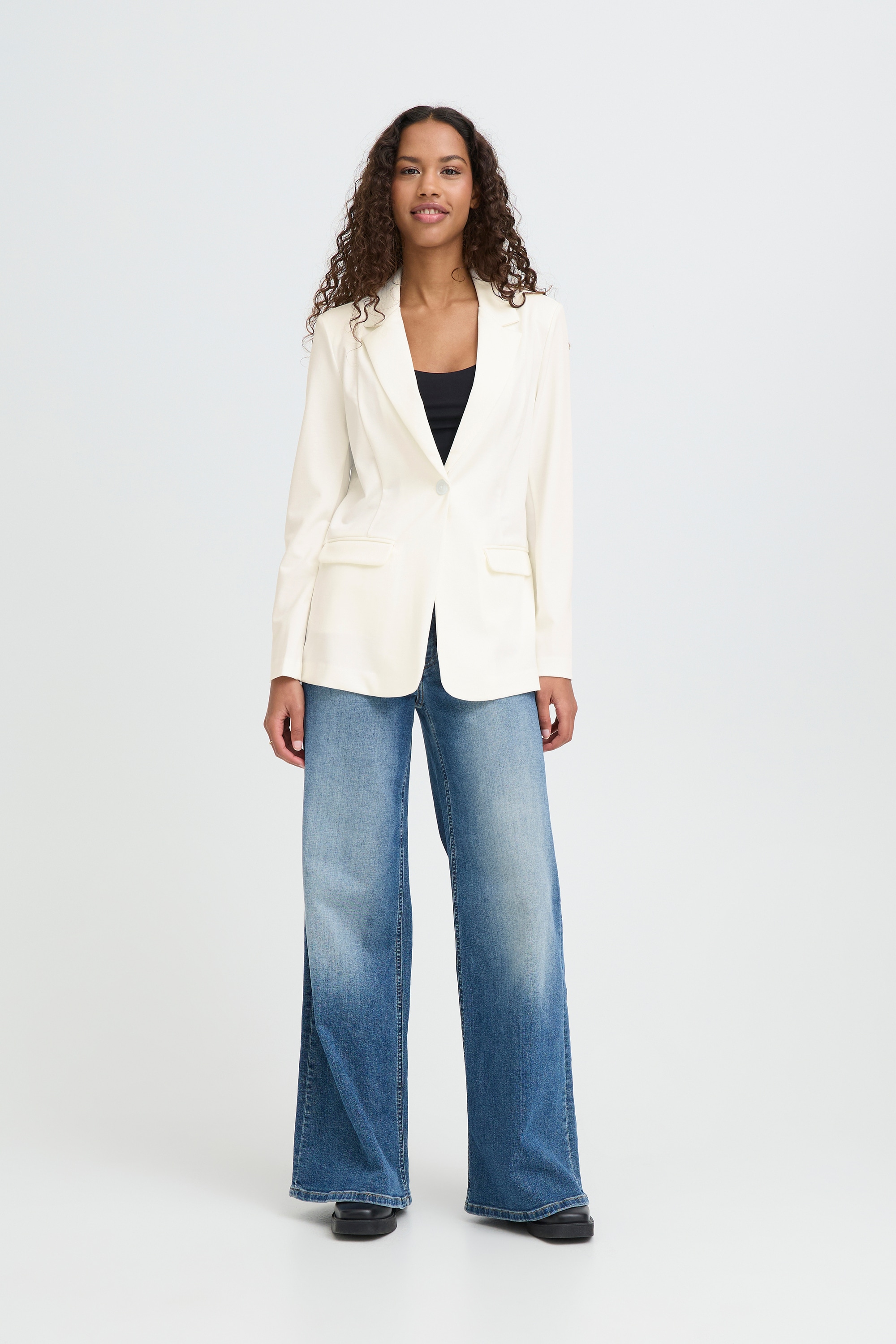 Ichi Blusenblazer »Damen Blazer IHKATE«