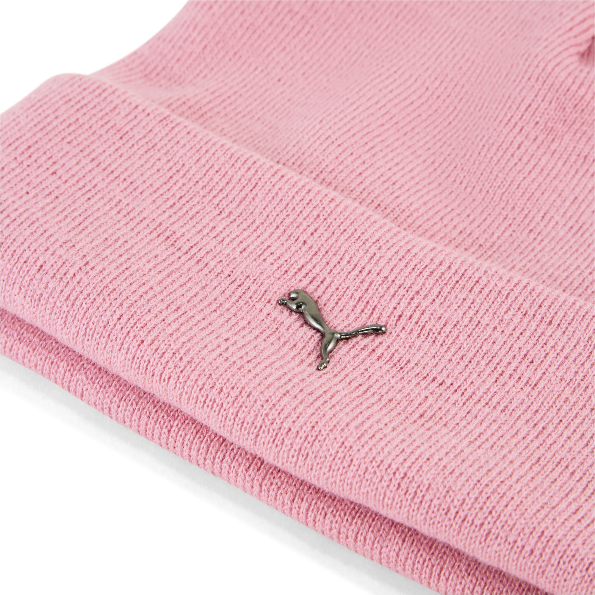PUMA Beanie »METAL CAT HIGH CROWN BEANIE«