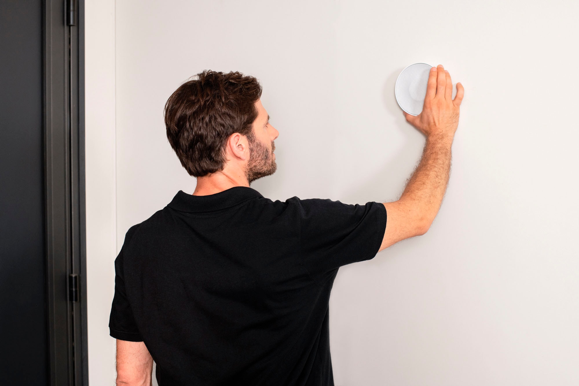 Netatmo Sensor »Smarte Innen-Alarmsirene«