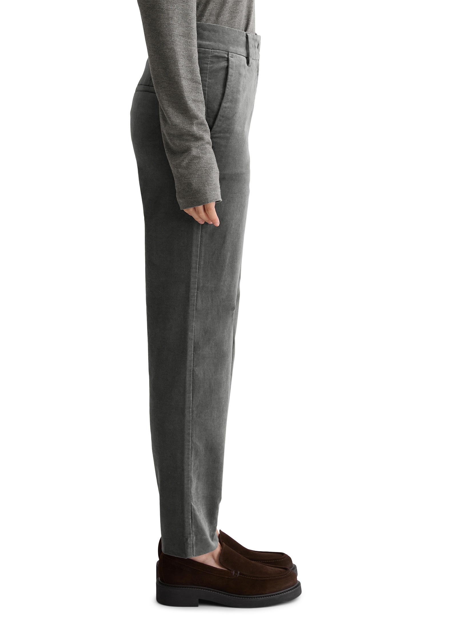 Marc O'Polo Chinohose »aus Organic Cotton Stretch«