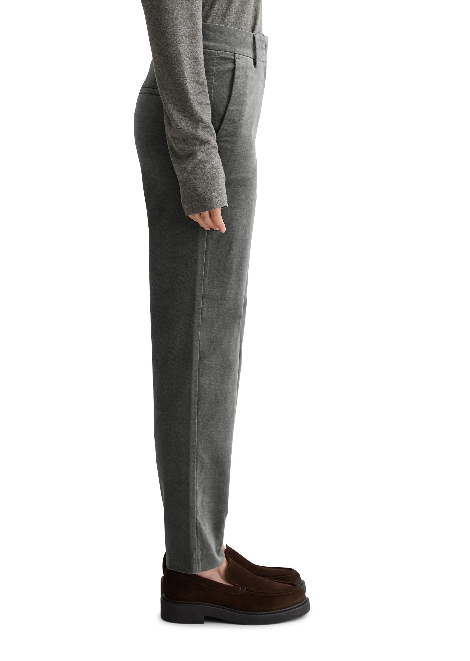 Marc OPolo Chinohose "aus Organic Cotton Stretch" günstig online kaufen