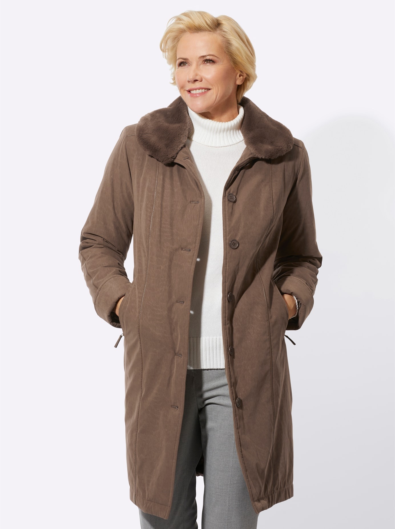 Classic Wintermantel günstig online kaufen