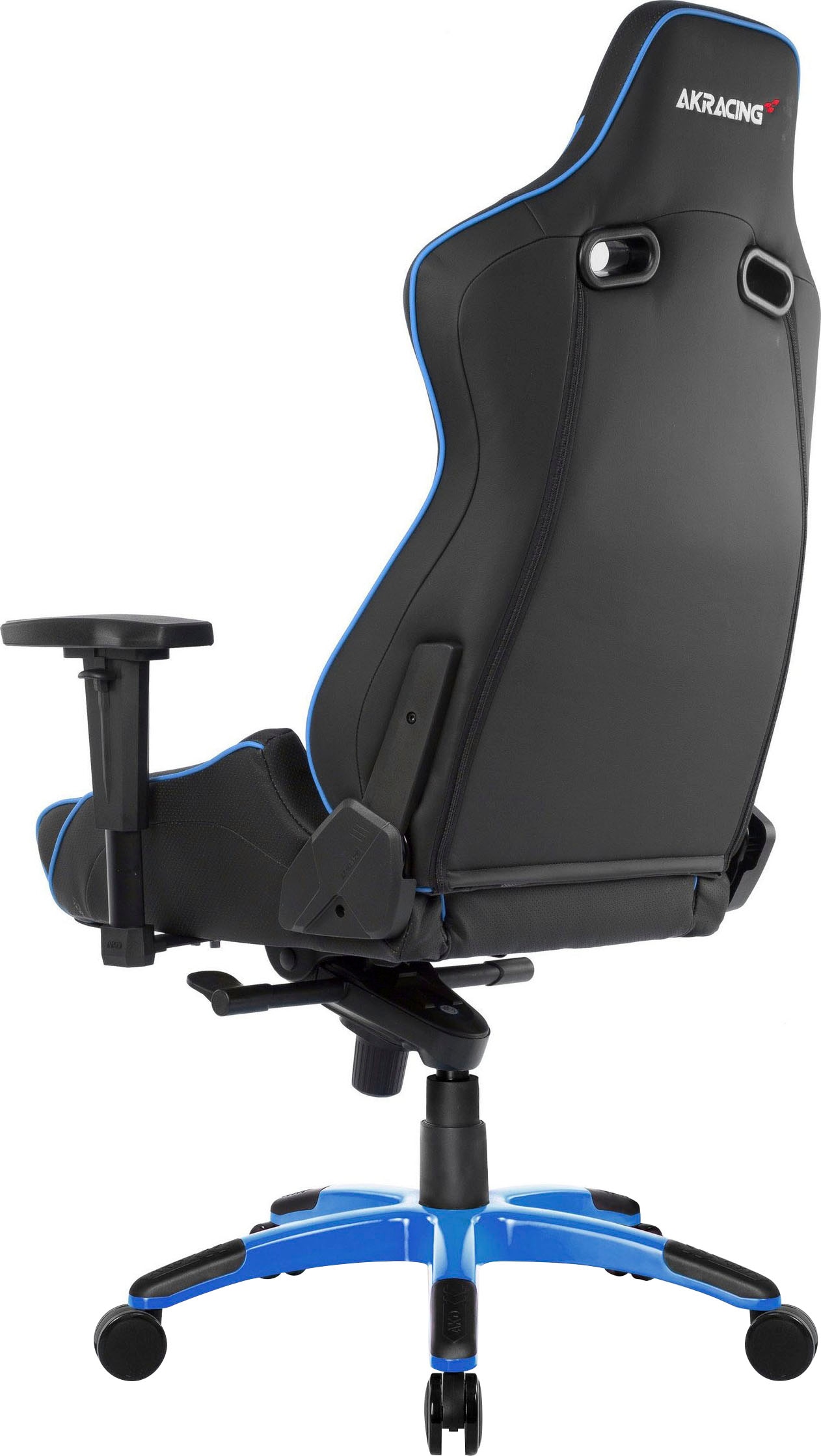 AKRacing Gaming-Stuhl »Master Pro | Blau«, Kunstleder BAUR
