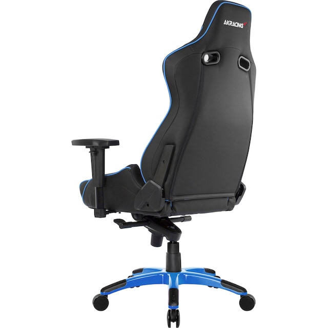 AKRacing Gaming-Stuhl »Master Pro Blau«, Kunstleder | BAUR