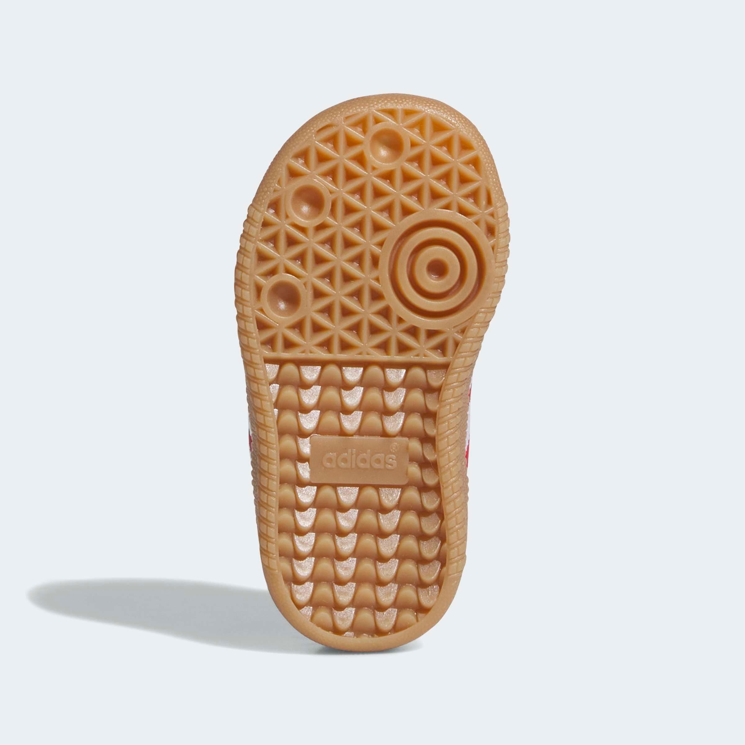 adidas Originals Sneaker »SAMBA OG , KOMFORTVERSCHLUSS, ELASTISCHE SCHNÜRSENKEL«  für Kinder