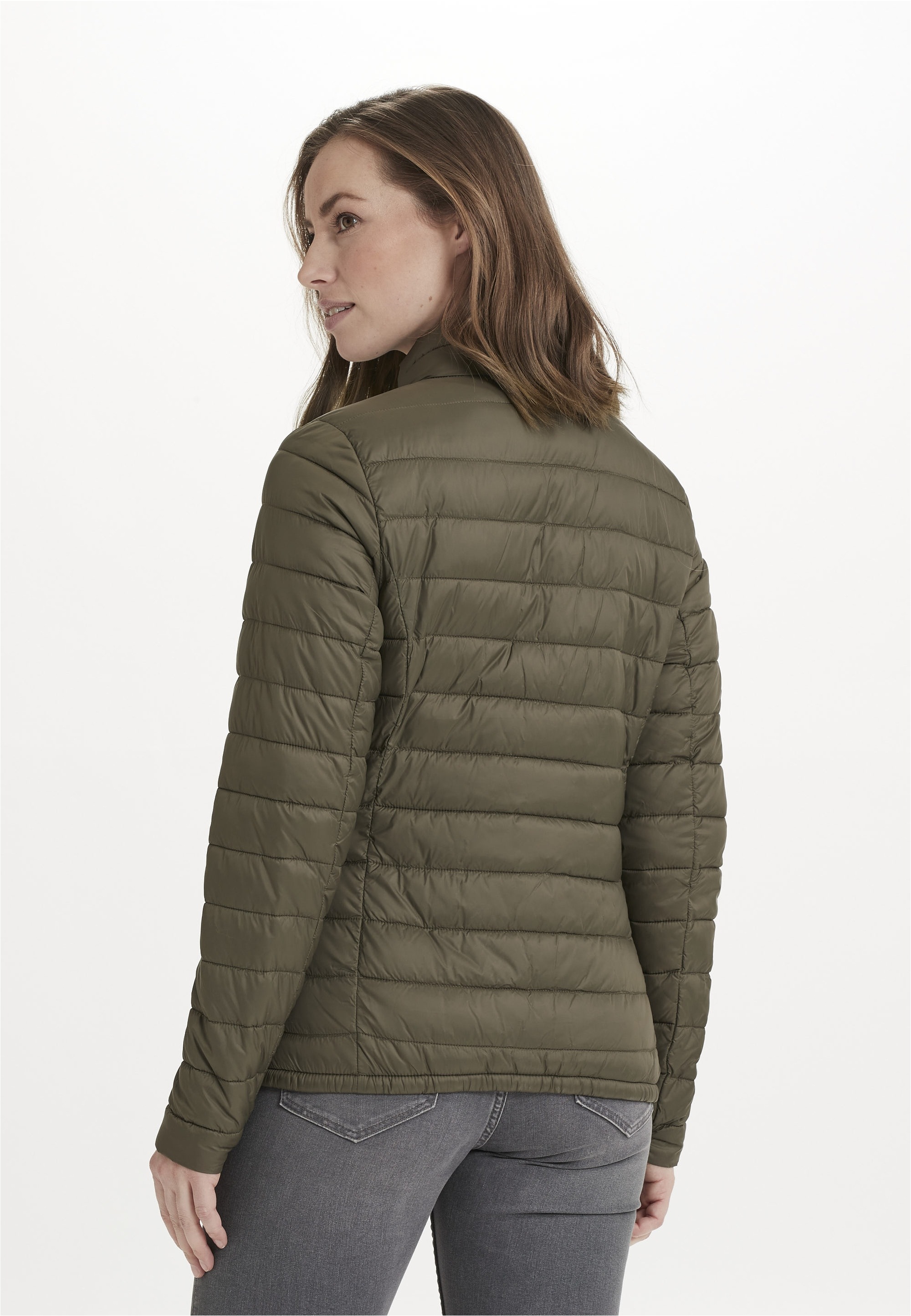 WHISTLER Steppjacke »Tepic W Pro-lite«, mit Kinnschutz und kuscheliger Wattierung