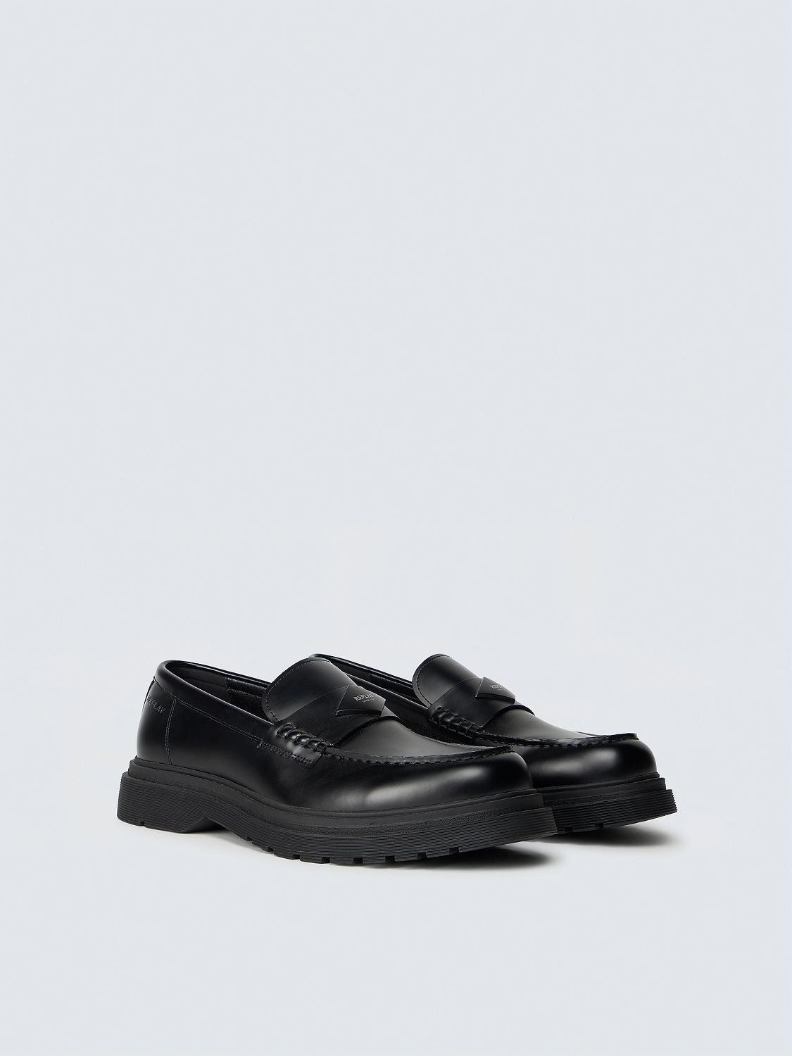 Replay Loafer "PIERCE LAB" Slipper, Halbschuh, Schlupfschuh mit Mokassin-Naht