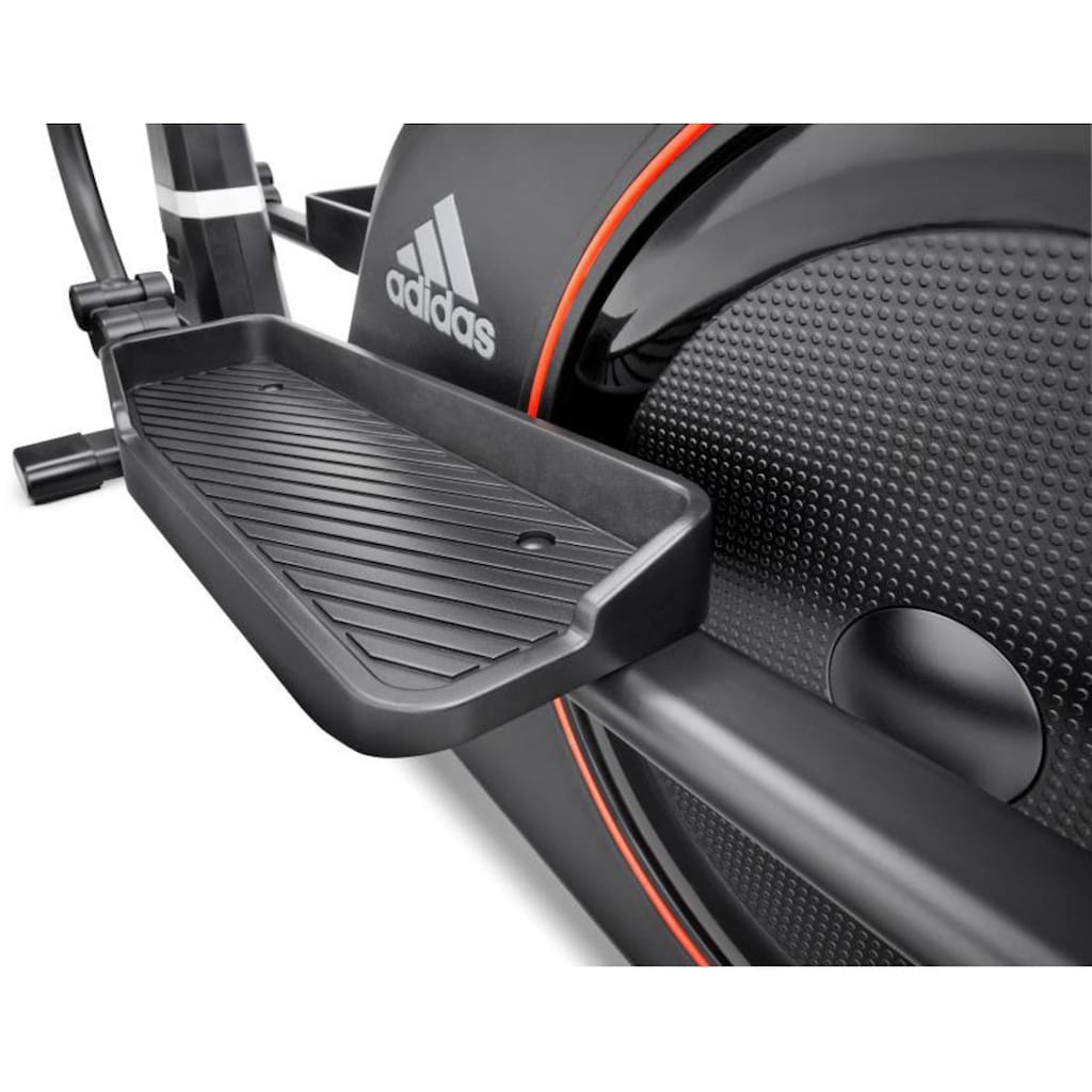 adidas Performance Crosstrainer-Ergometer »X-21«, mit Tablet-Halterung, LED-Beleuchtung, mit Bluetooth und App-Funktion