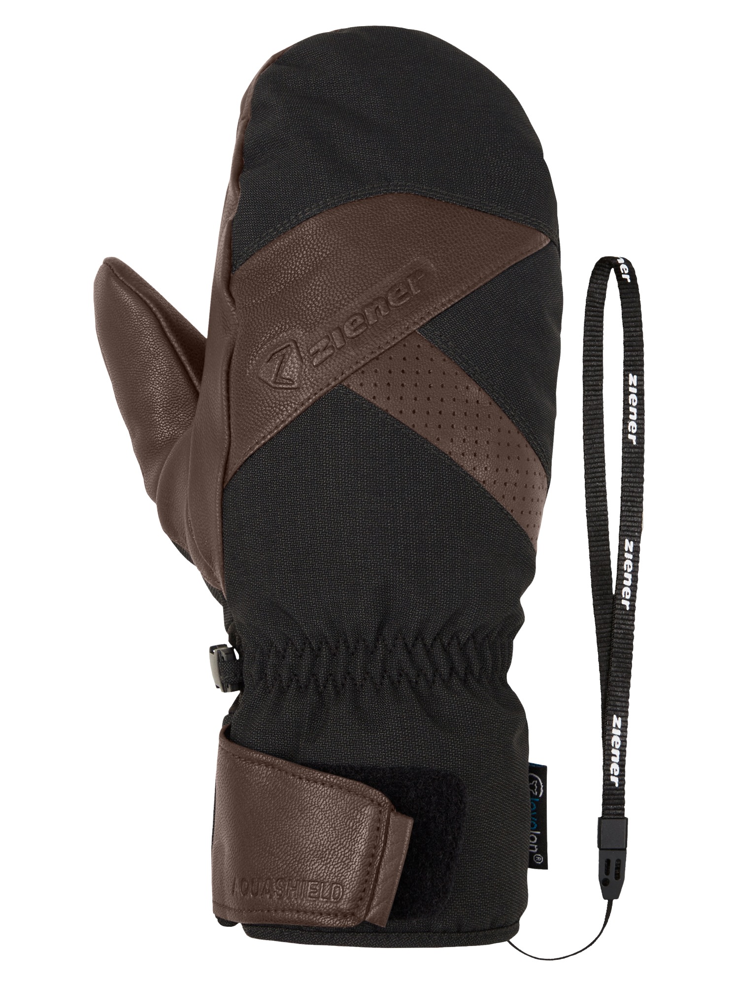 Ziener Fäustlinge "GETTERO-Z AS AW MITTEN" günstig online kaufen