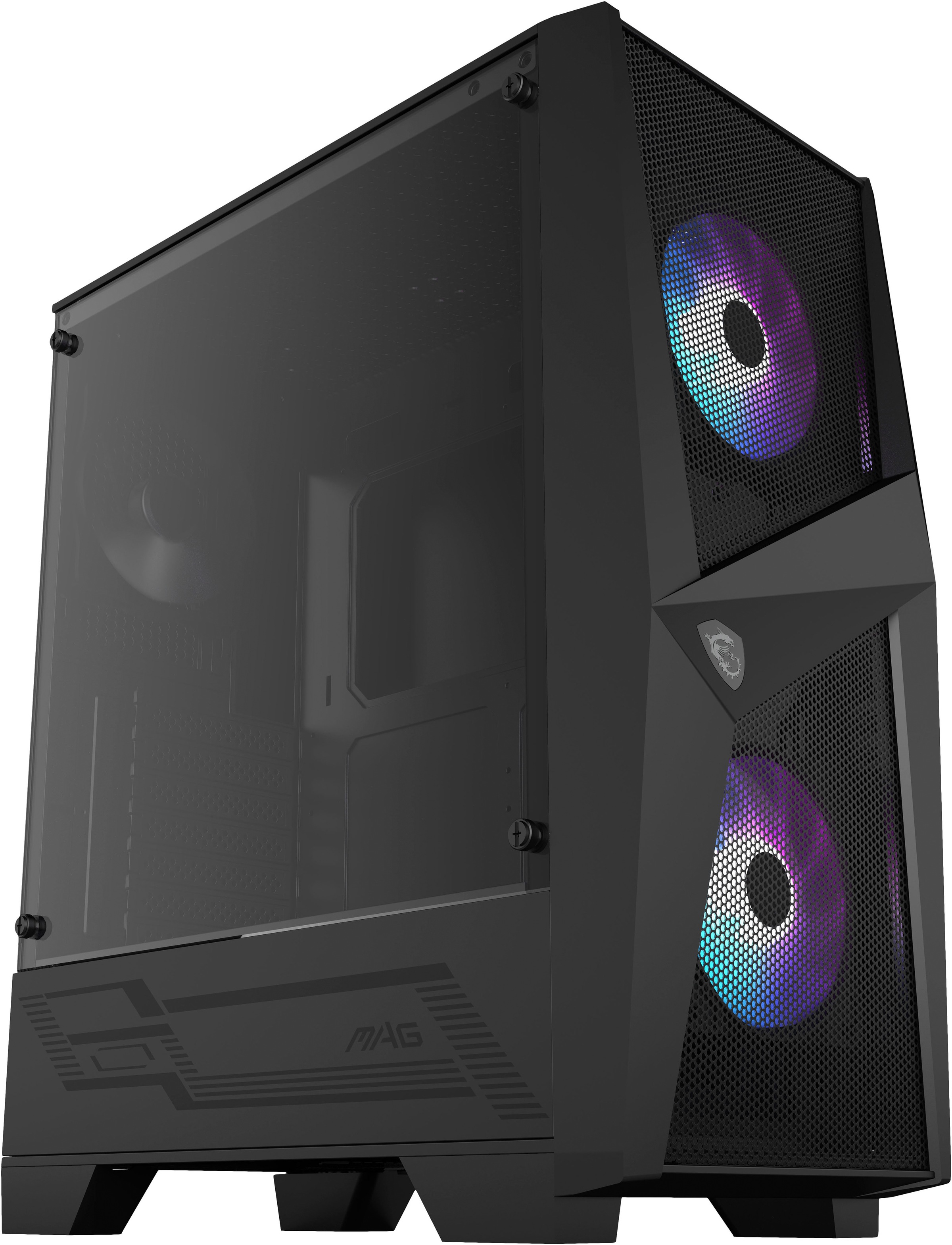 MSI PC-Gehäuse »MAG Forge 100R«