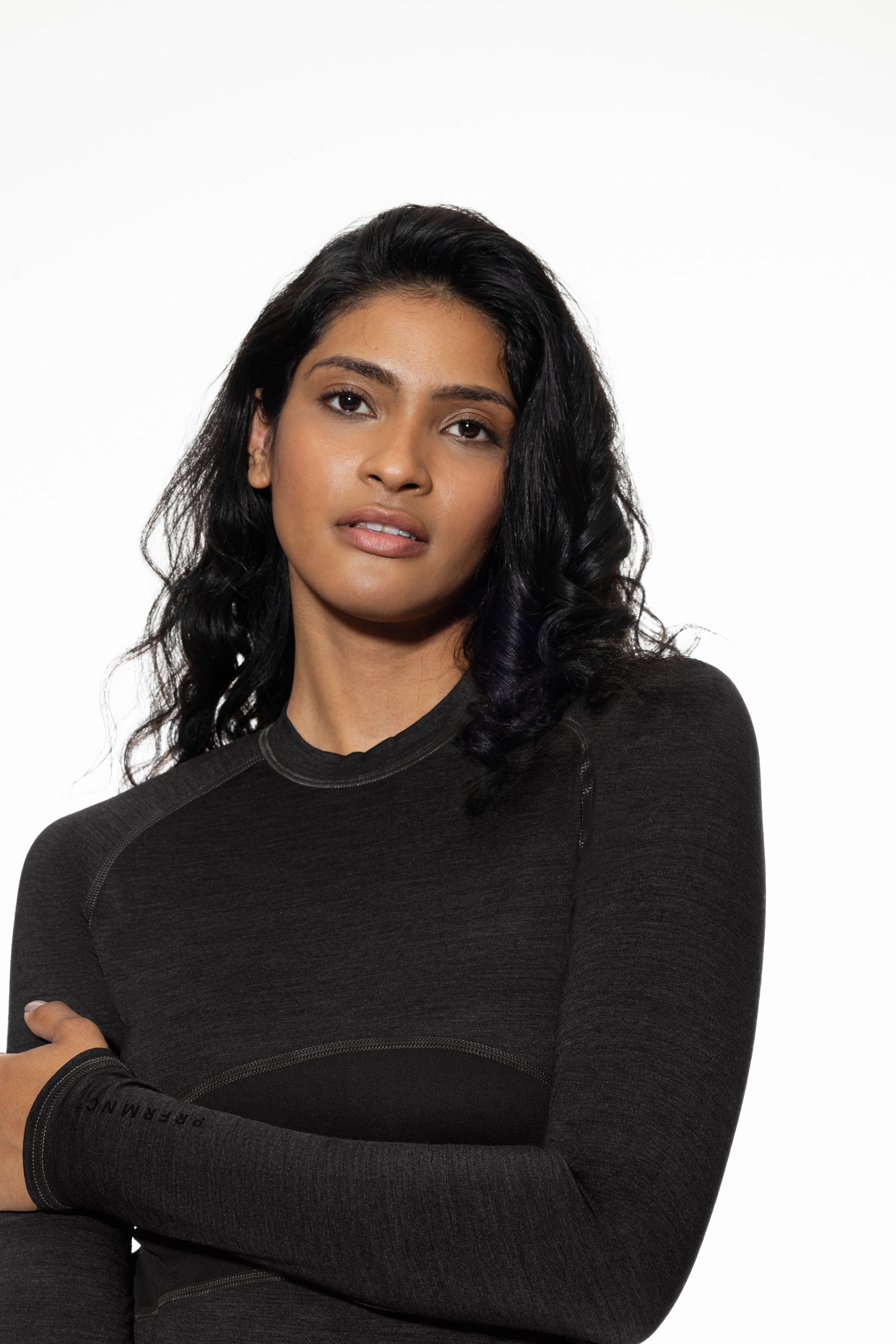 Mey Langarmshirt »Prfrmnc+« Rundhalsausschnitt, schnelltrocknend