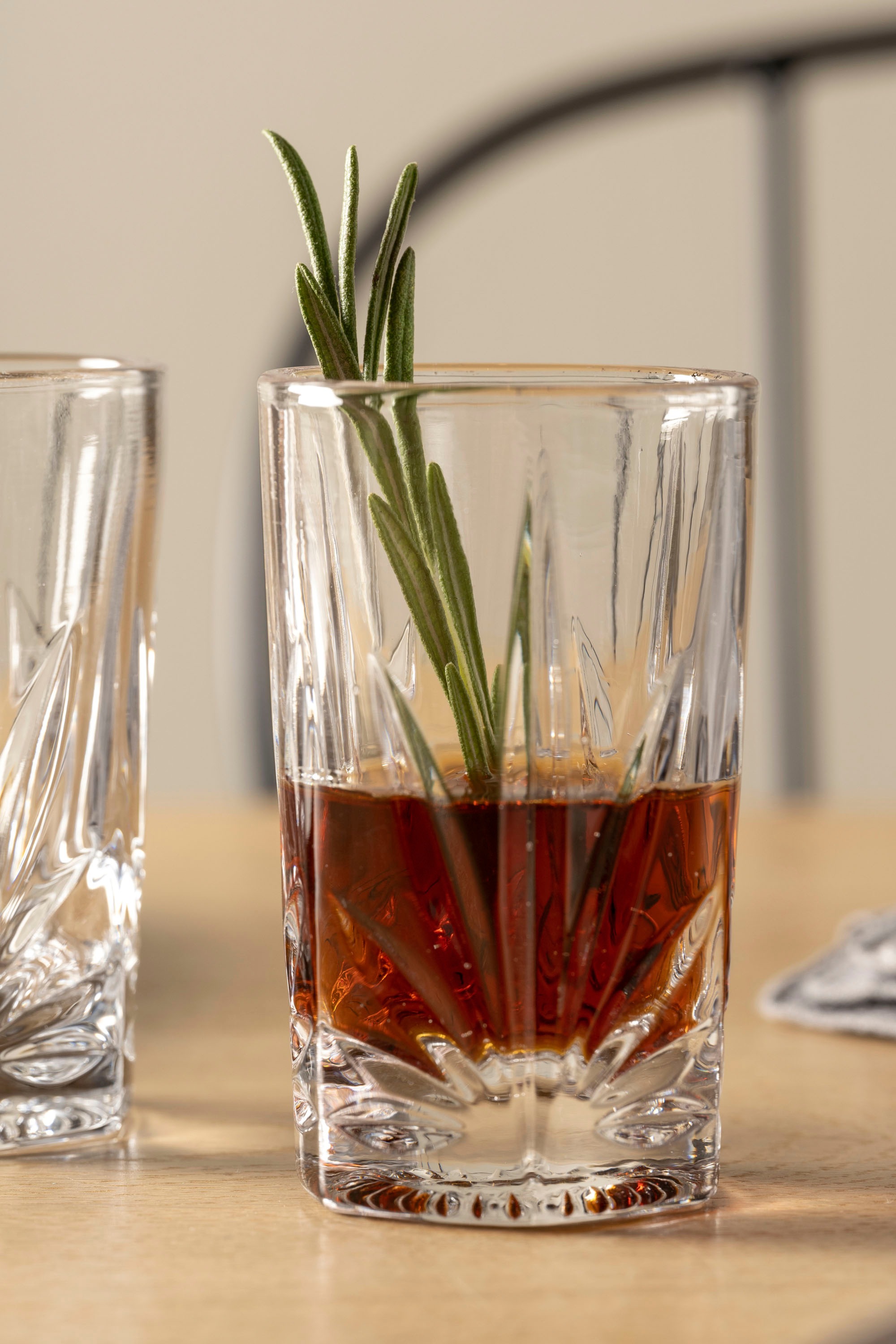 LEONARDO Likörglas »IL MONDO« 70 ml, 4-teilig