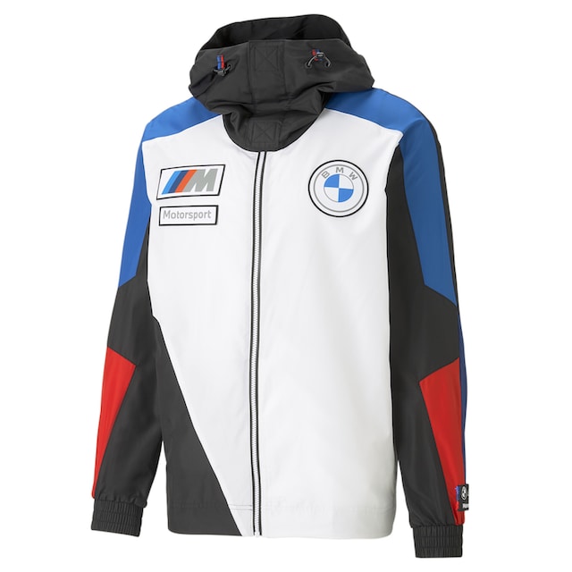 PUMA Sommerjacke »BMW M Motorsport Race Jacke Herren« ▷ bestellen | BAUR