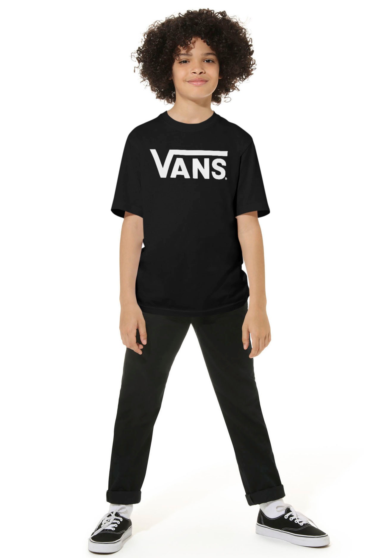 Vans T-Shirt »VANS CLASSIC BOYS«