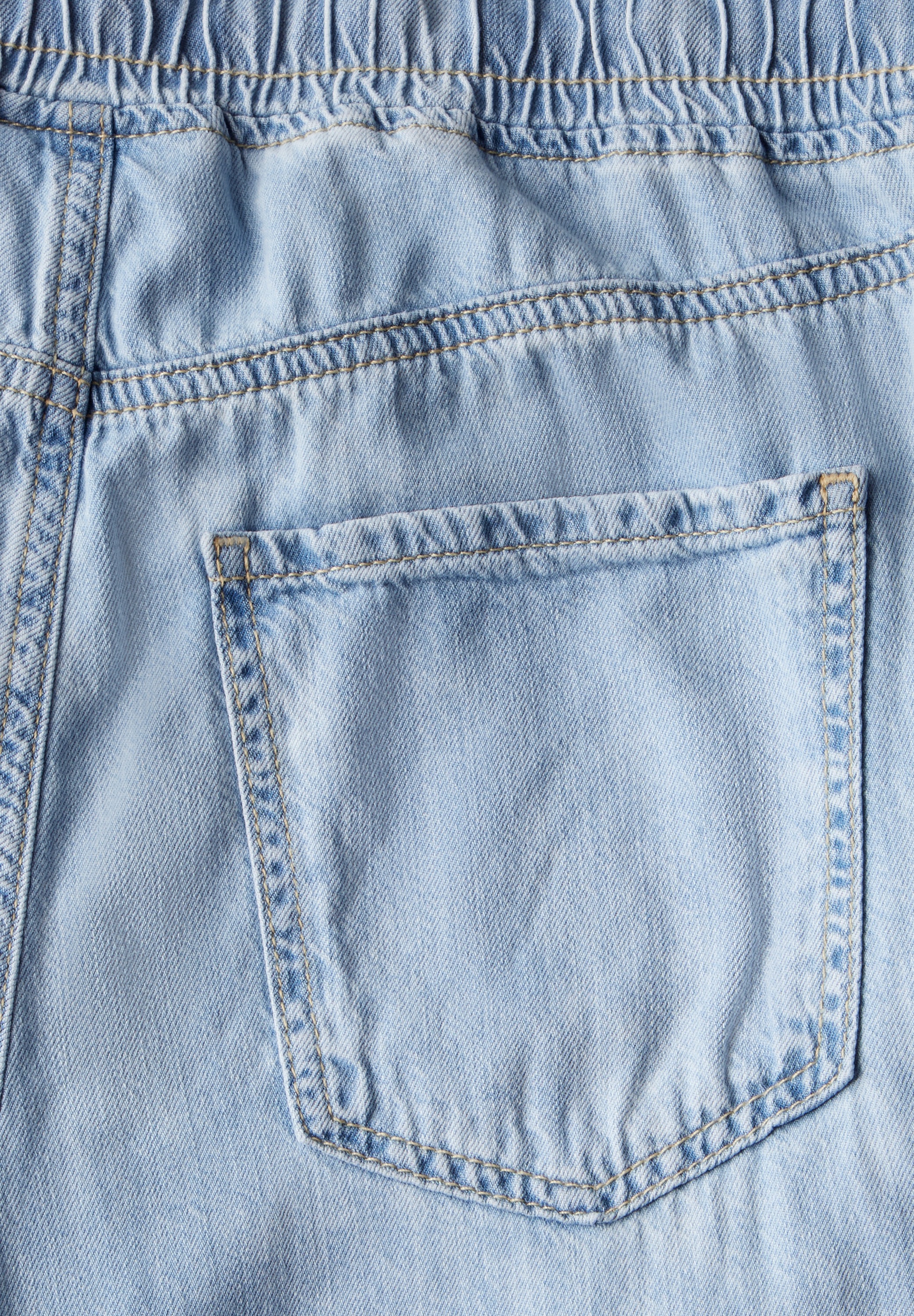 STREET ONE Weite Jeans, im Loose Fit