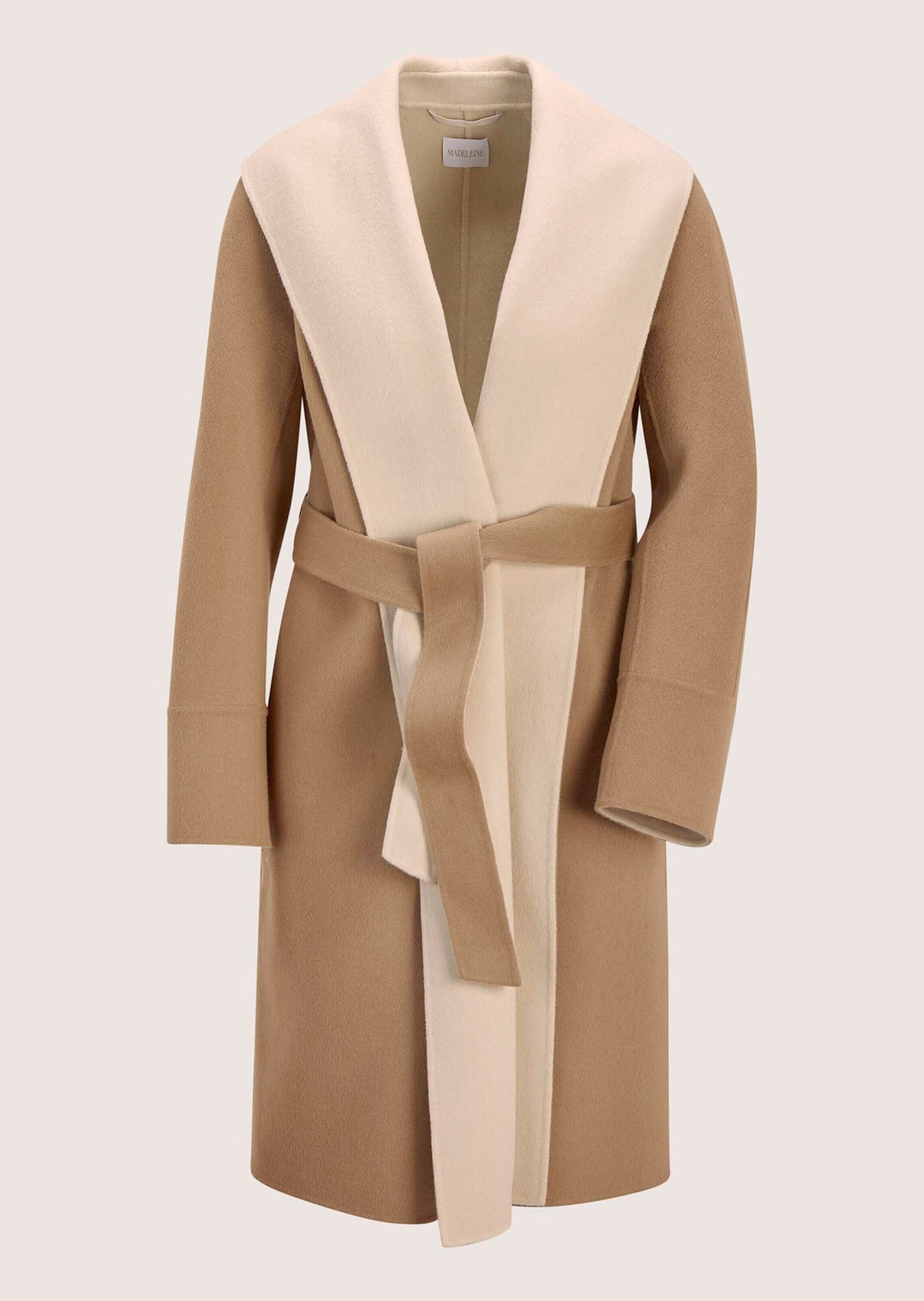 MADELEINE Langmantel "Doubleface-Mantel Eleganter Mantel mit Kaschmir" hoch günstig online kaufen