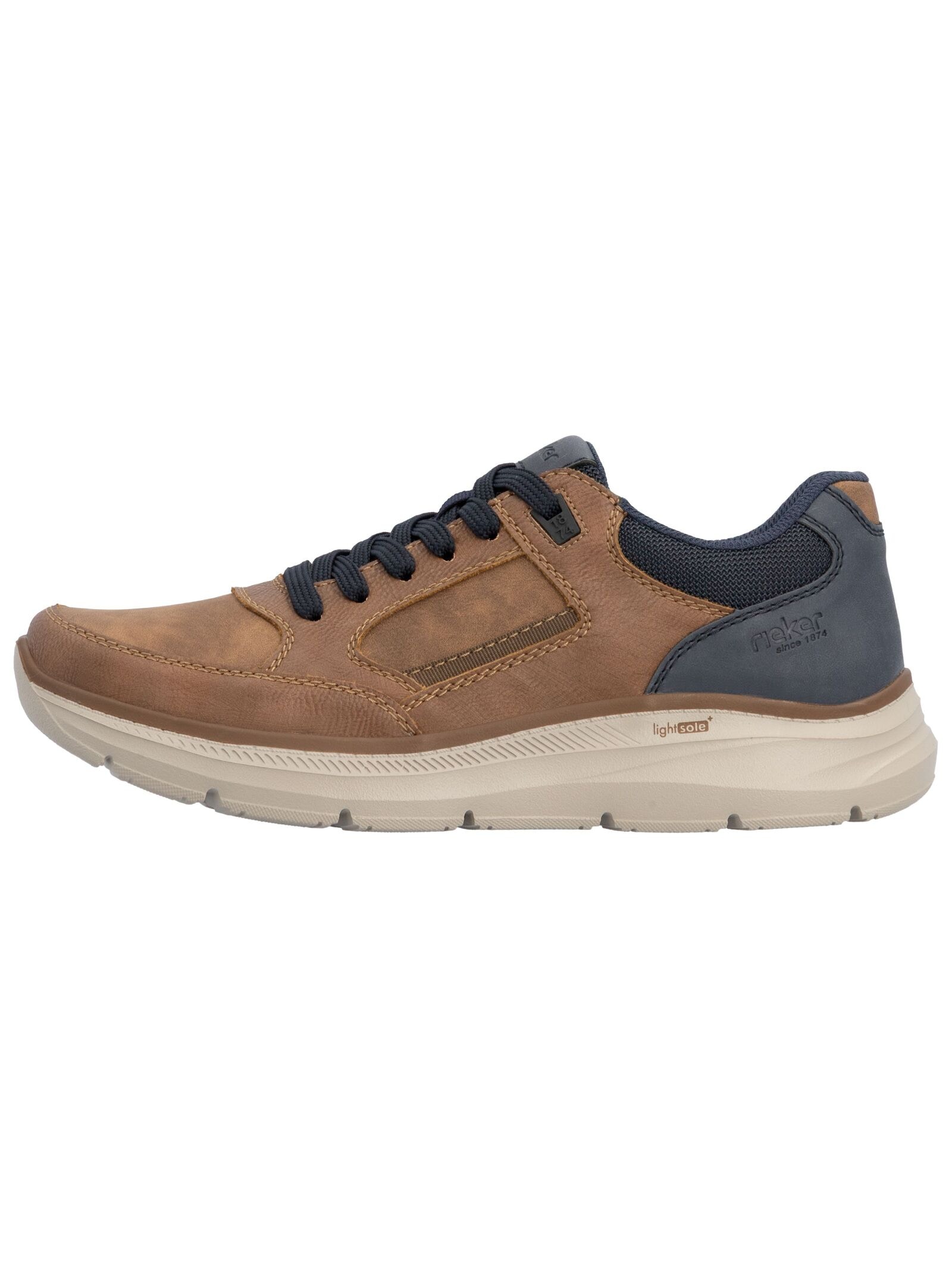 Rieker Sneaker »Rieker Sneaker Lederimitat«