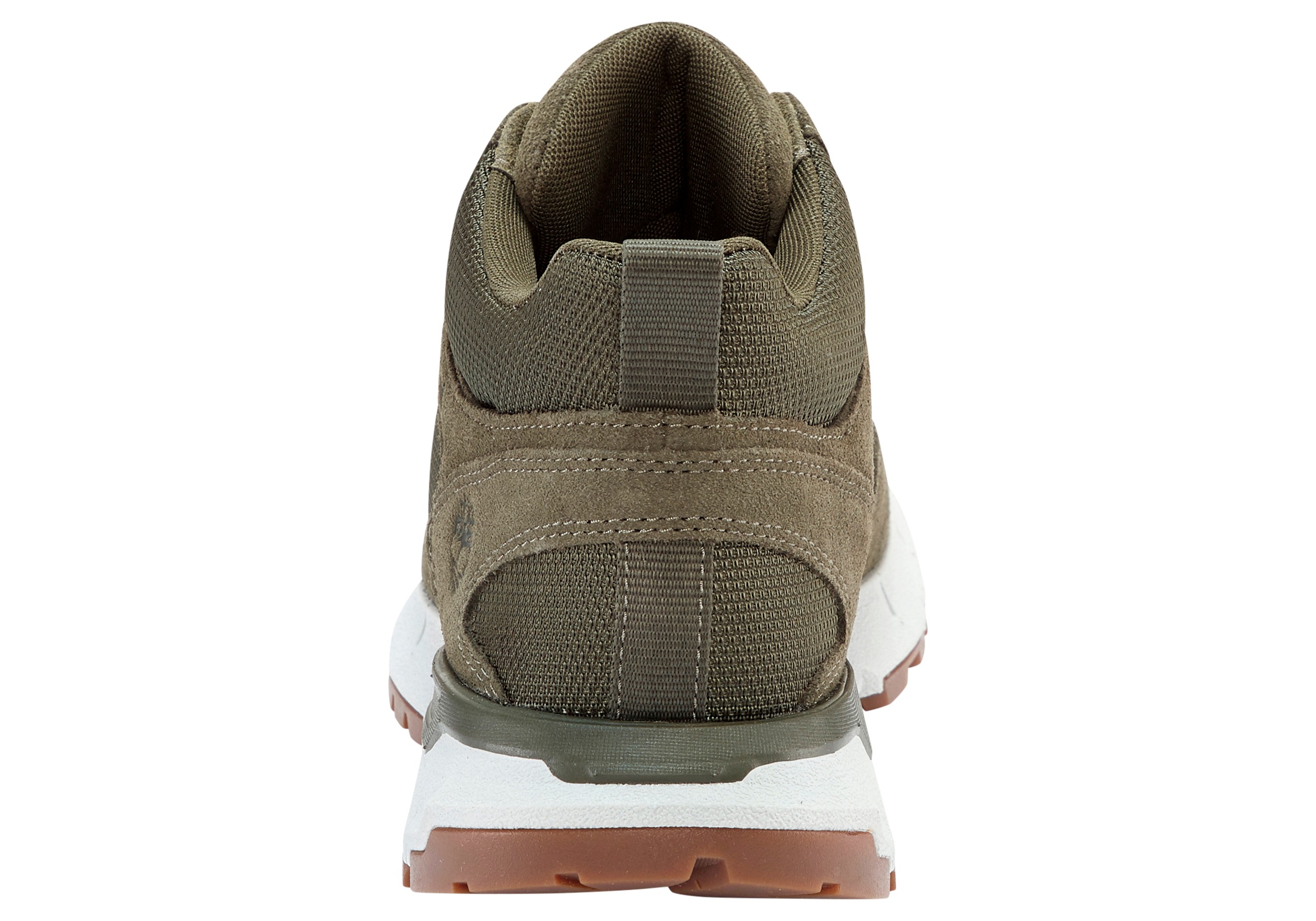 Timberland Schnürboots »VOYAGER PARKMID LACE UP SNEAKER«, Winterschuhe, Sneakerboots, Winterboots