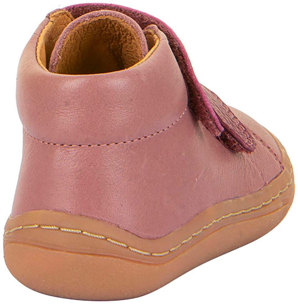 froddo® Barfußschuh »BAREFOOT FIRST STEP«, Babyschuh, Klettschuh, Sneaker, Komfortschuh mit Klettverschluss