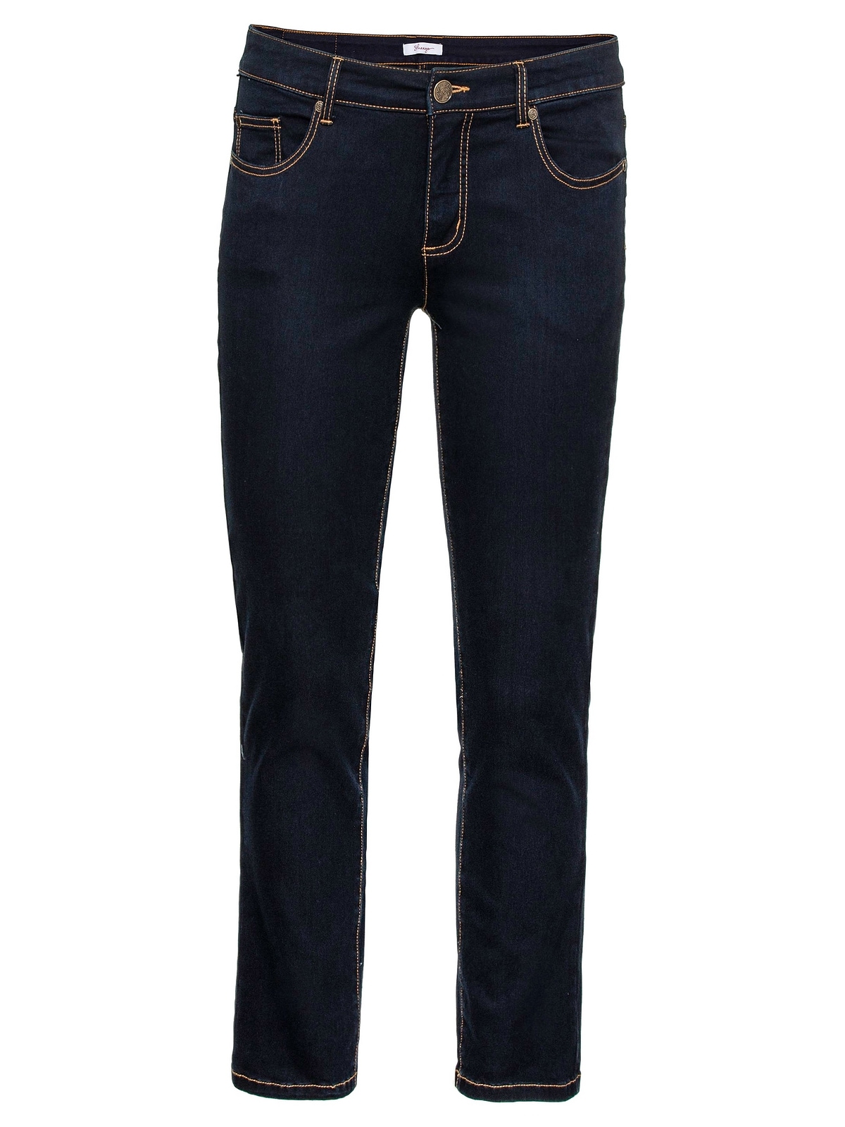 Sheego Stretch-Jeans »Große Größen«, im 5-Pocket-Stil