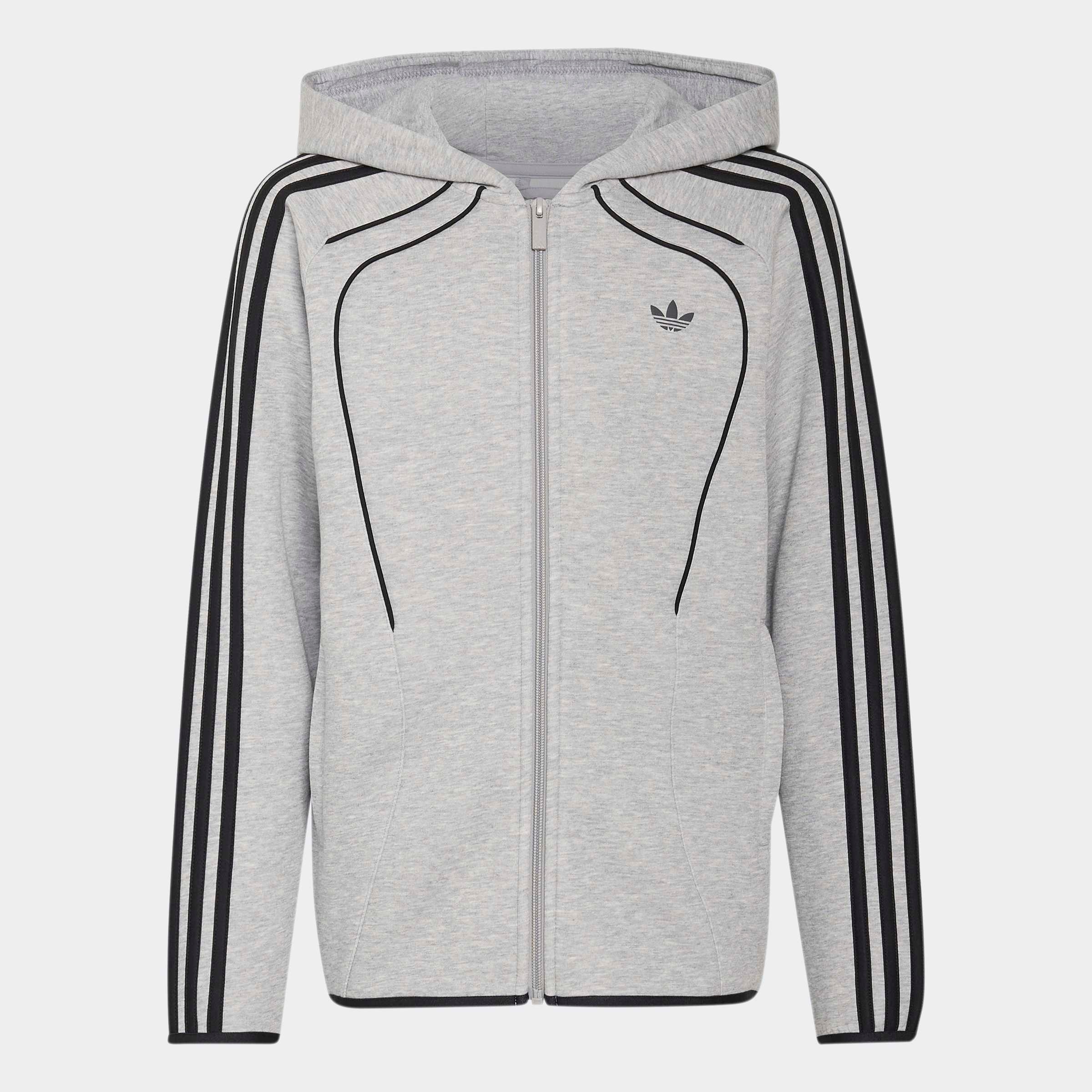 adidas Originals Kapuzensweatjacke »SPACER« für Kinder, mit Rundhalsausschnitt