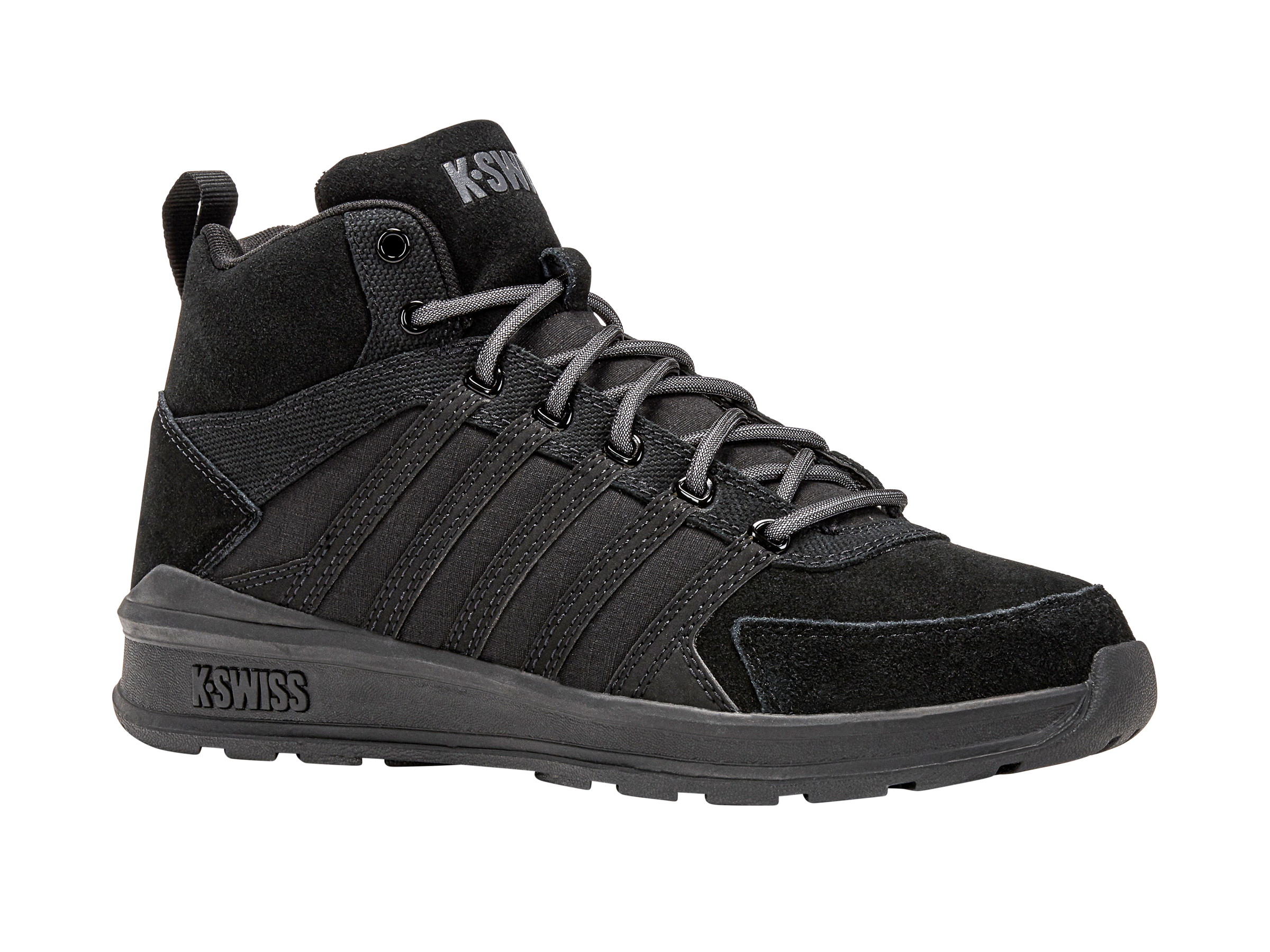 K-Swiss Sneakerboots "VISTA TRAINER MID WNT" Winterschuhe, Schnürboots, Sne günstig online kaufen