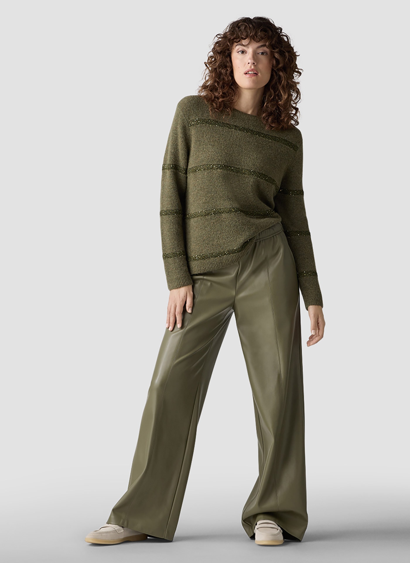 LeComte Strickpullover »Pullover«