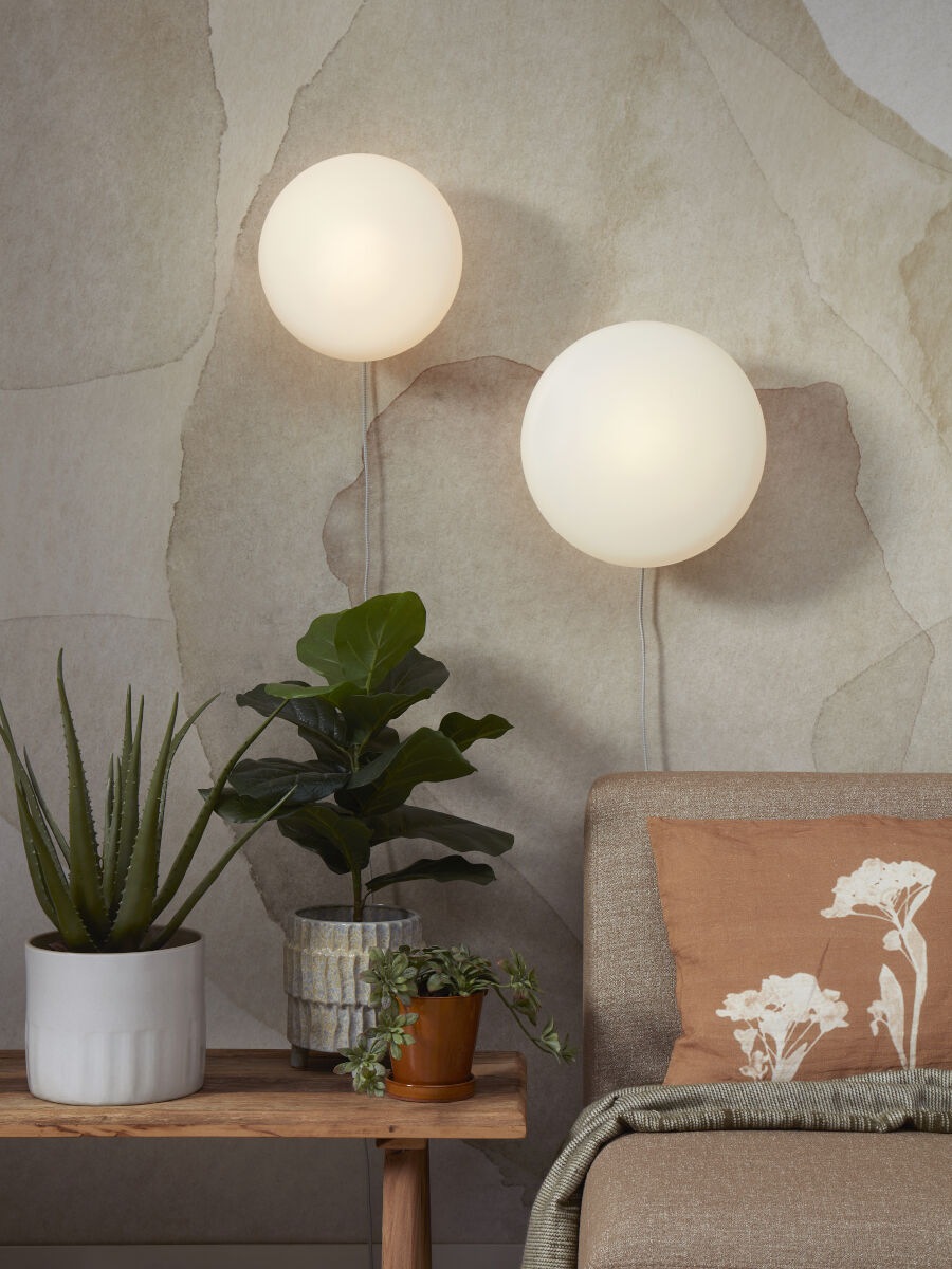 it's About RoMi Hängeleuchte »SAPPORO«, 1 flammig, Leuchtmittel E27 | LED wechselbar, Milchglass
