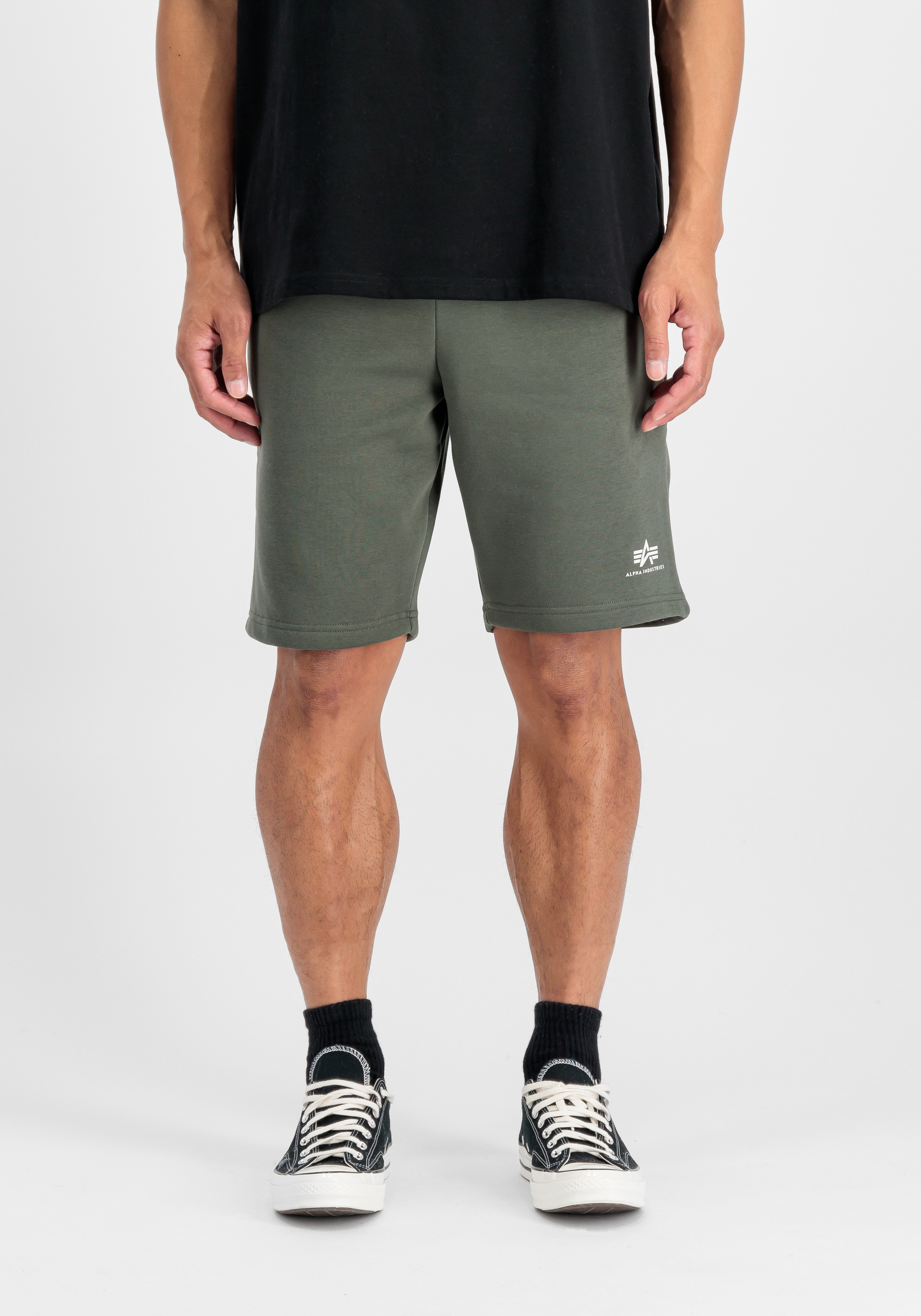 Alpha Industries Shorts "Basic Short SL II" günstig online kaufen