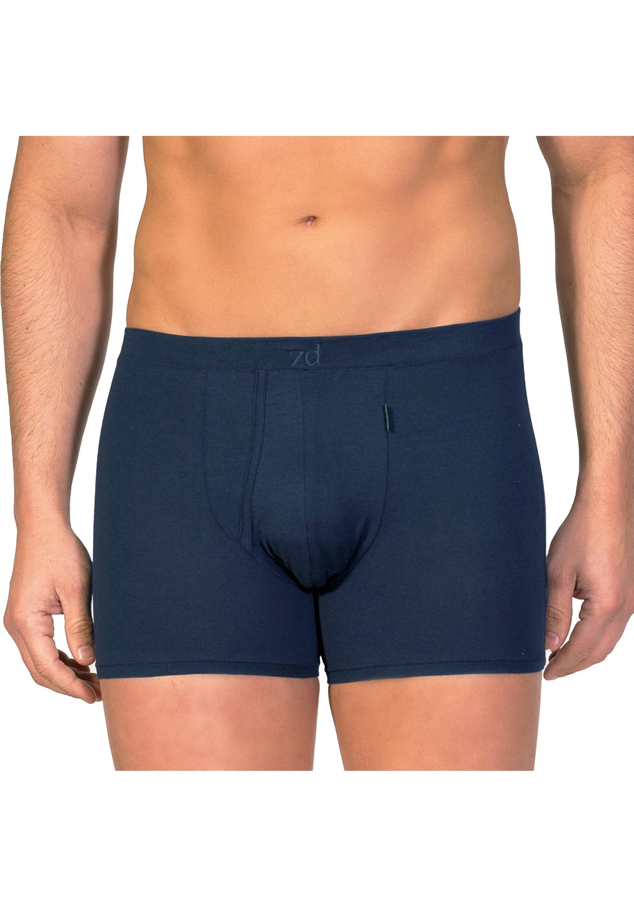 zd zero defects Boxershorts »Boxershort Heracles 1er Pack«