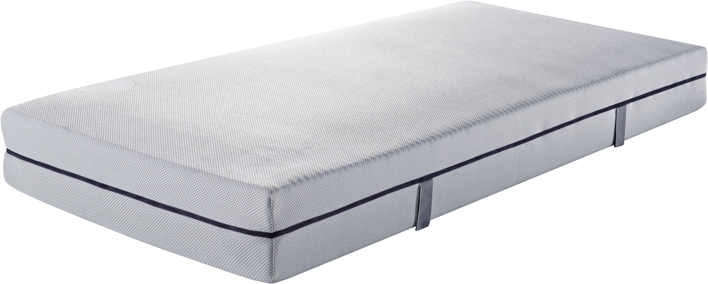 Breckle Taschenfederkernmatratze »Flex Air«, 19 cm hoch, Raumgewicht: 38 kg/m³, (1 St., 1-tlg.)