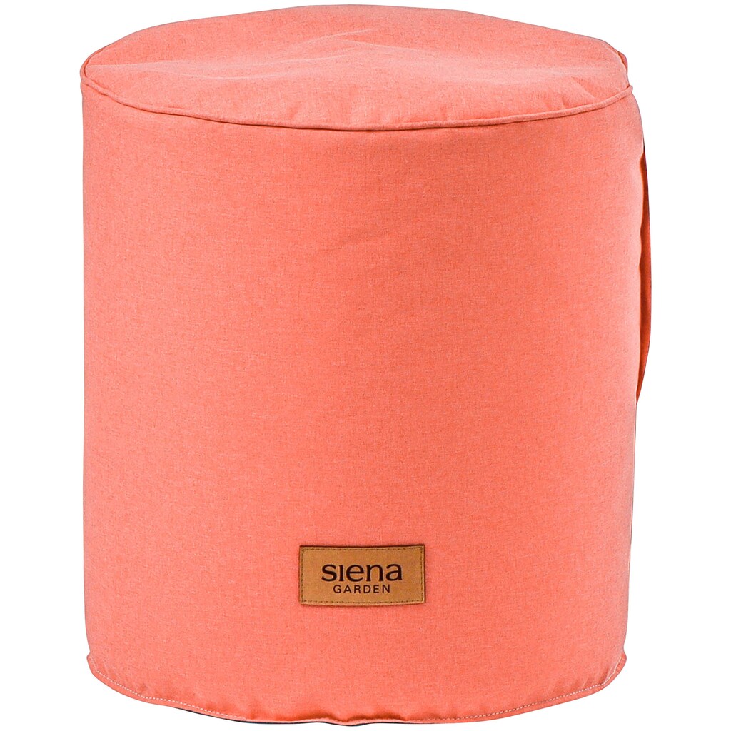 Siena Garden Sitzsack »FLOW.U Round Ø45cmxH50cm«