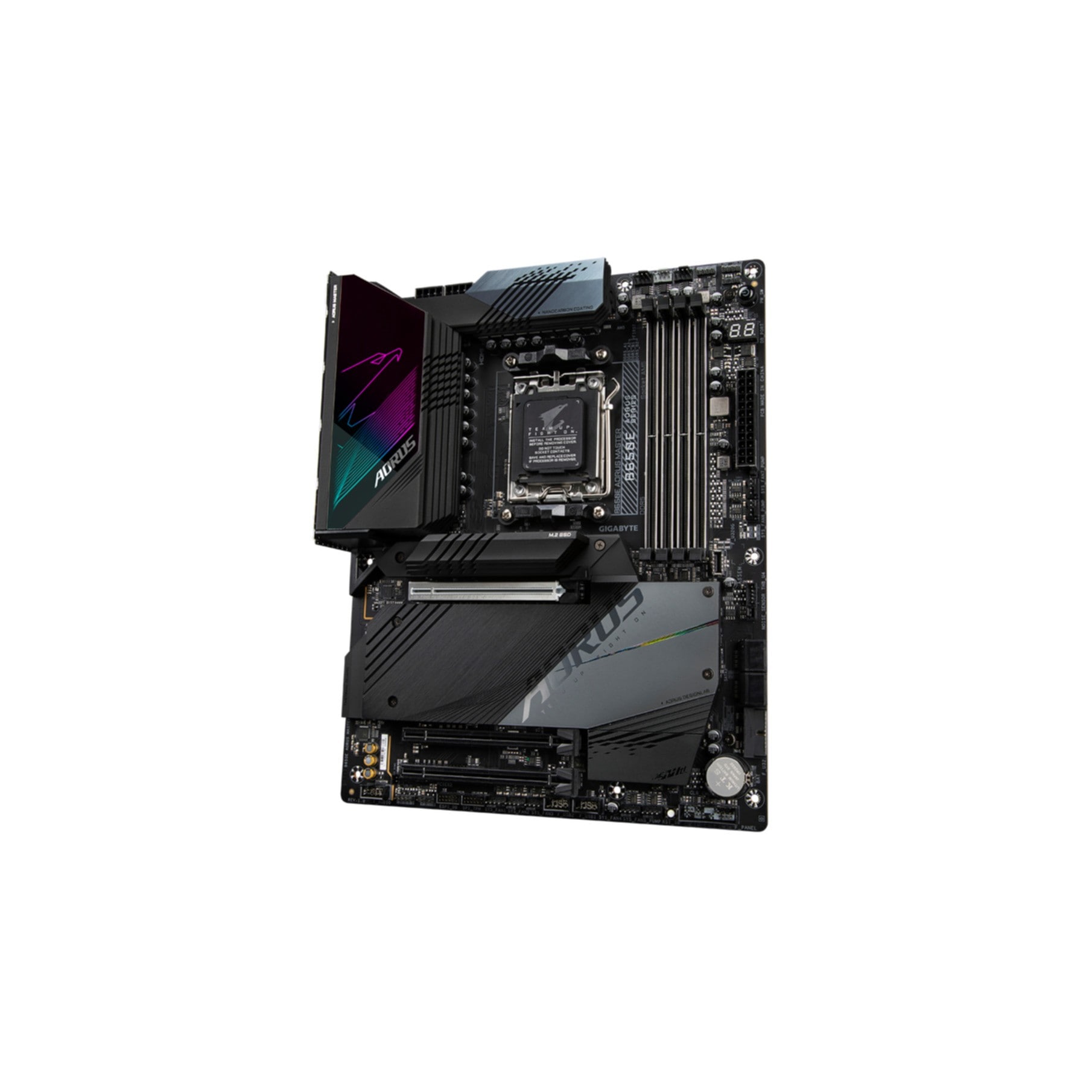 Gigabyte Mainboard »B650E AORUS MASTER«