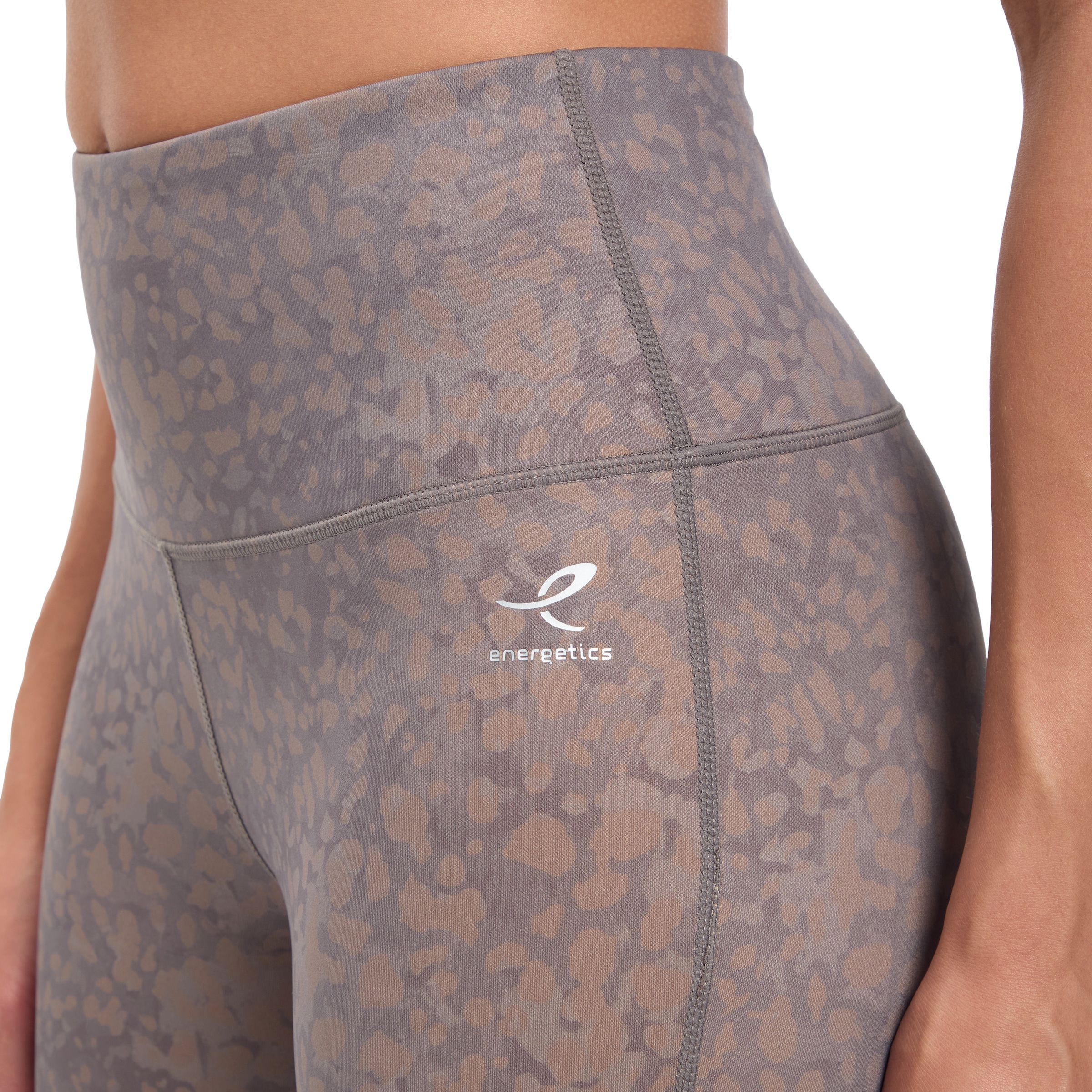 Energetics Trainingstights »DA.-TIGHT 3/4 KAPINEM 3/4 II W«  3/4-Länge, sportlicher Stil