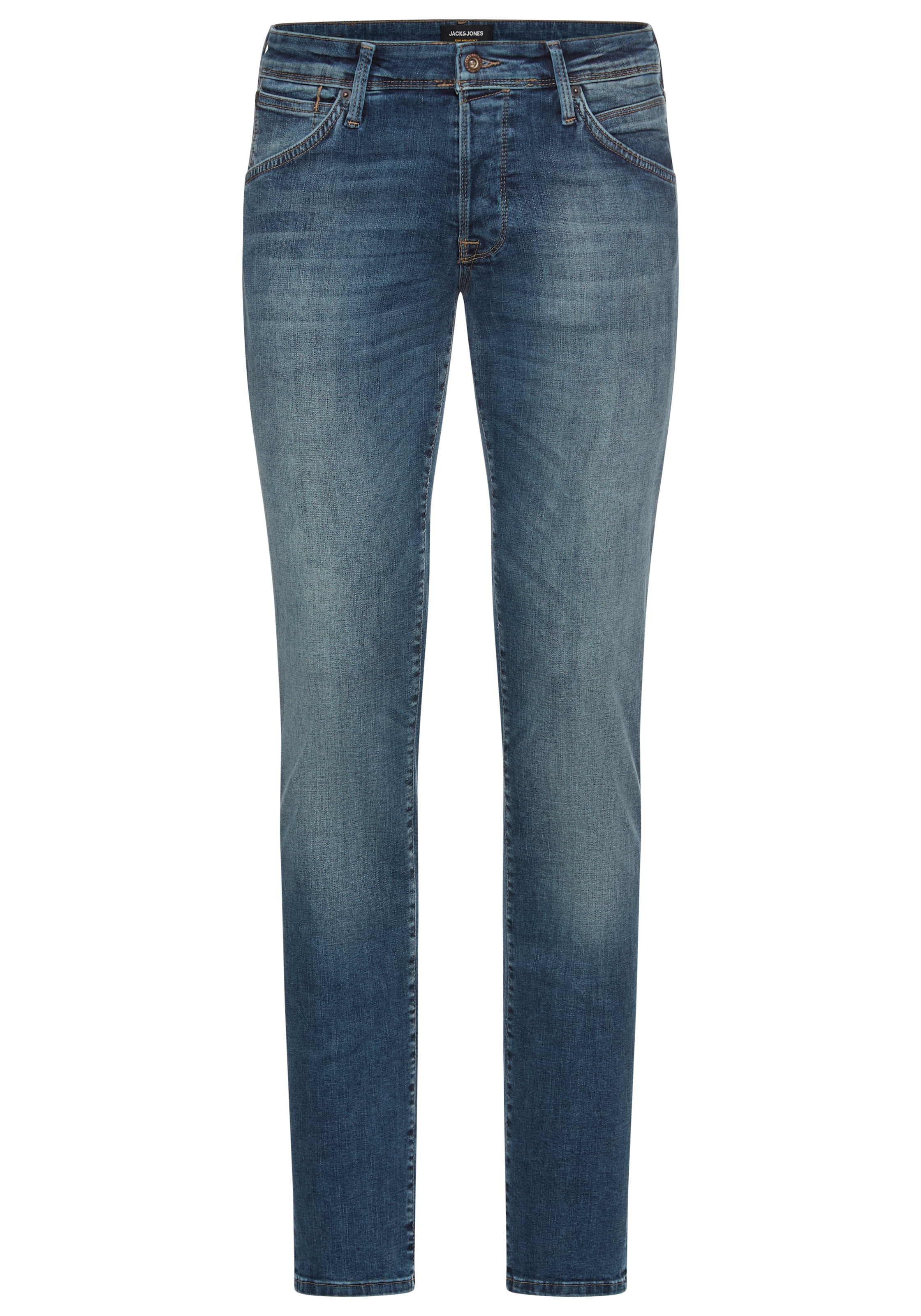 Jack & Jones Slim-fit-Jeans »JJIGLENN JJFOX AGI 304 50SPS NOOS«