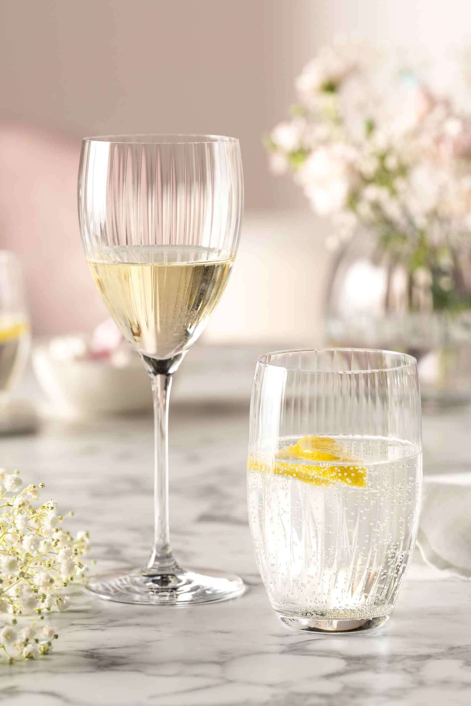 LEONARDO Glas »Trinkgläser Poesia 460 ml 6er Set transparent«