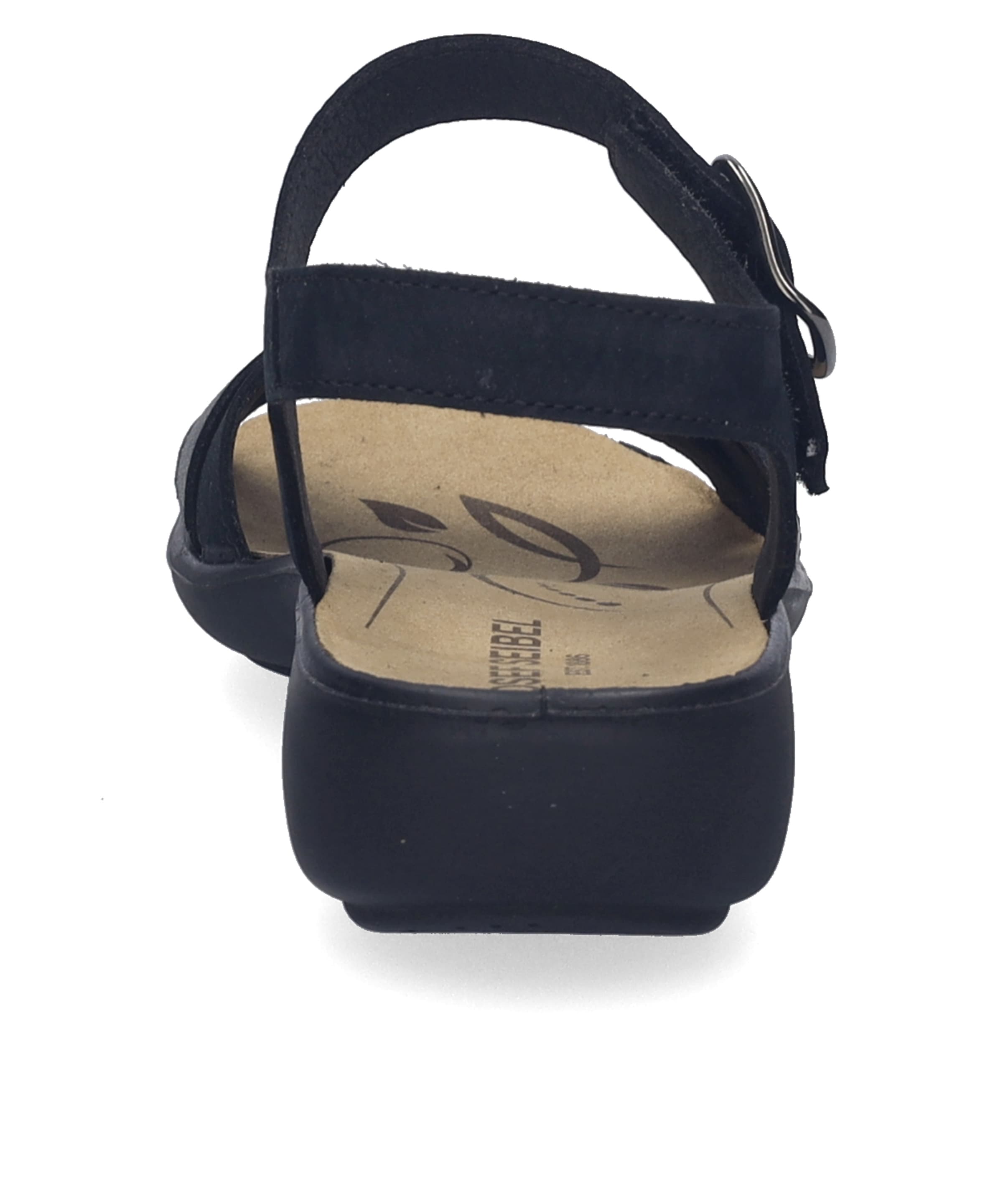 Josef Seibel Sandale »Ibiza 16, schwarz-kombi«