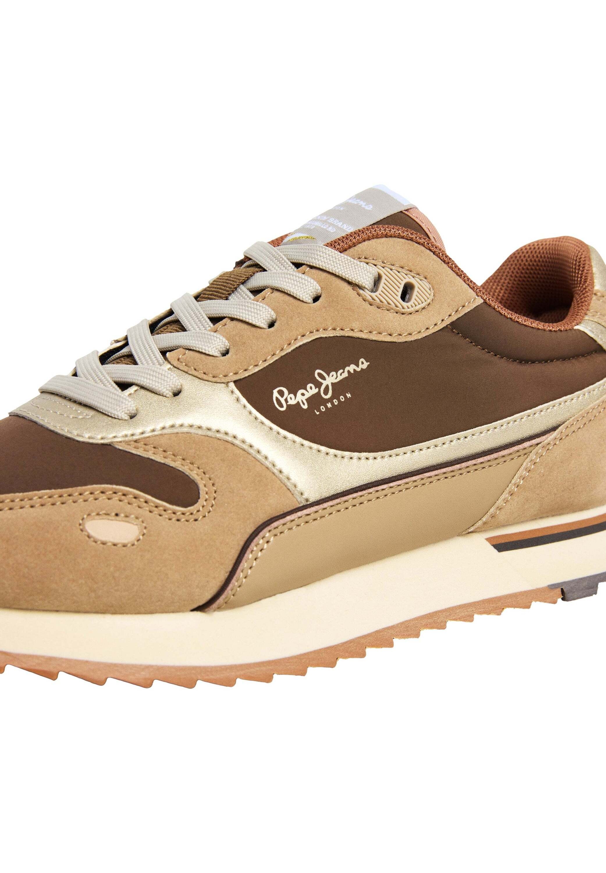 Pepe Jeans Trainingsschuh »trainers BEXLEY ESSENCE W«