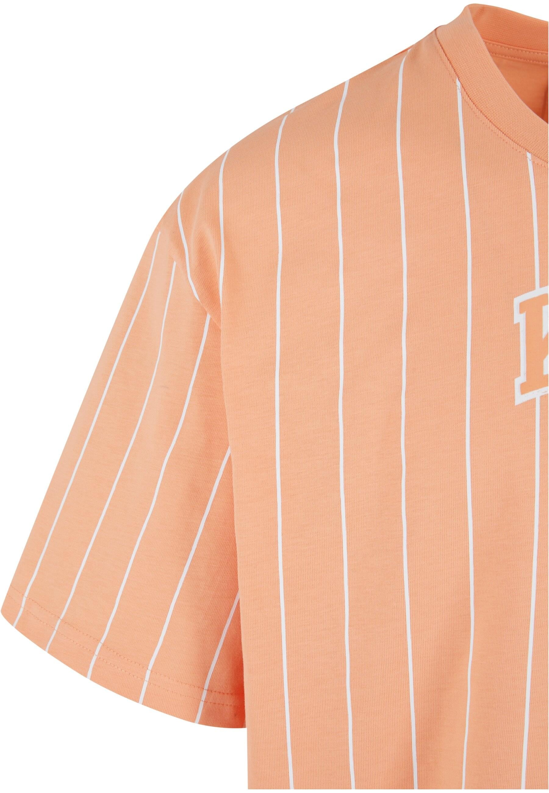 Karl Kani T-Shirt »Karl Kani Herren KM241-025-2 Karl Kani Small Serif Pinstripe Tee«, (1 tlg.)