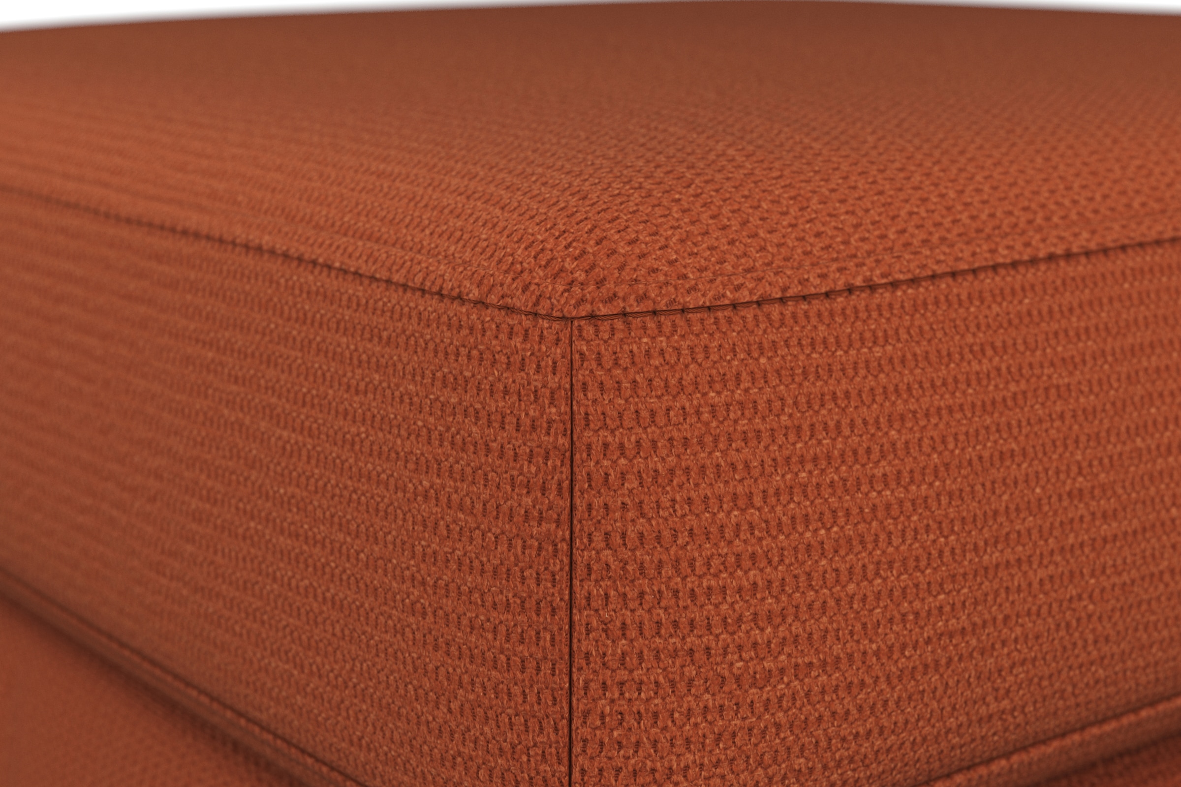 sit&more Stauraumhocker »Visby« auch erhältlich in dem mit Wasser zu reinigendem "Soft clean" Bezug