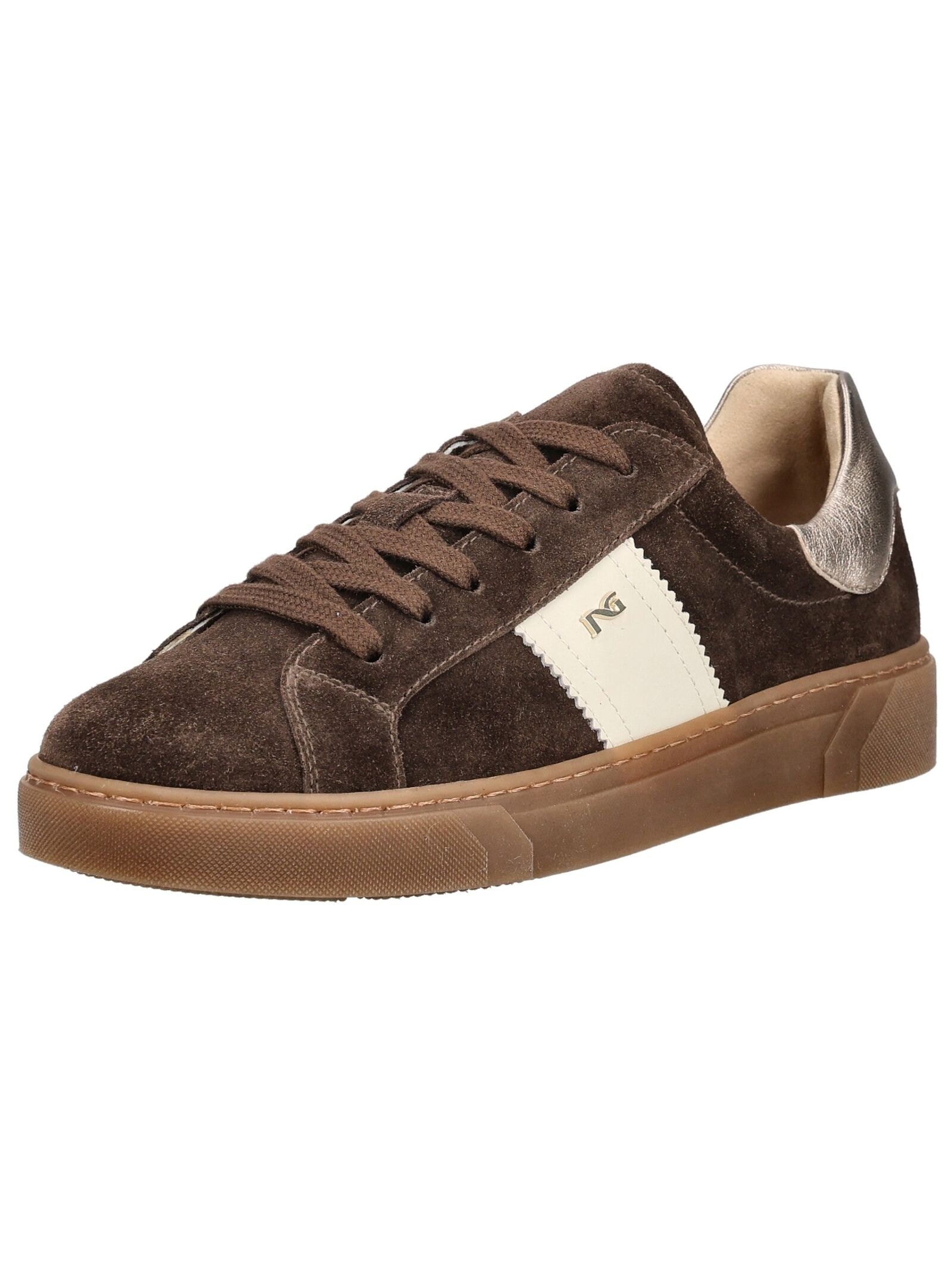 Nero Giardini Sneaker »Nero Giardini Sneaker Veloursleder«