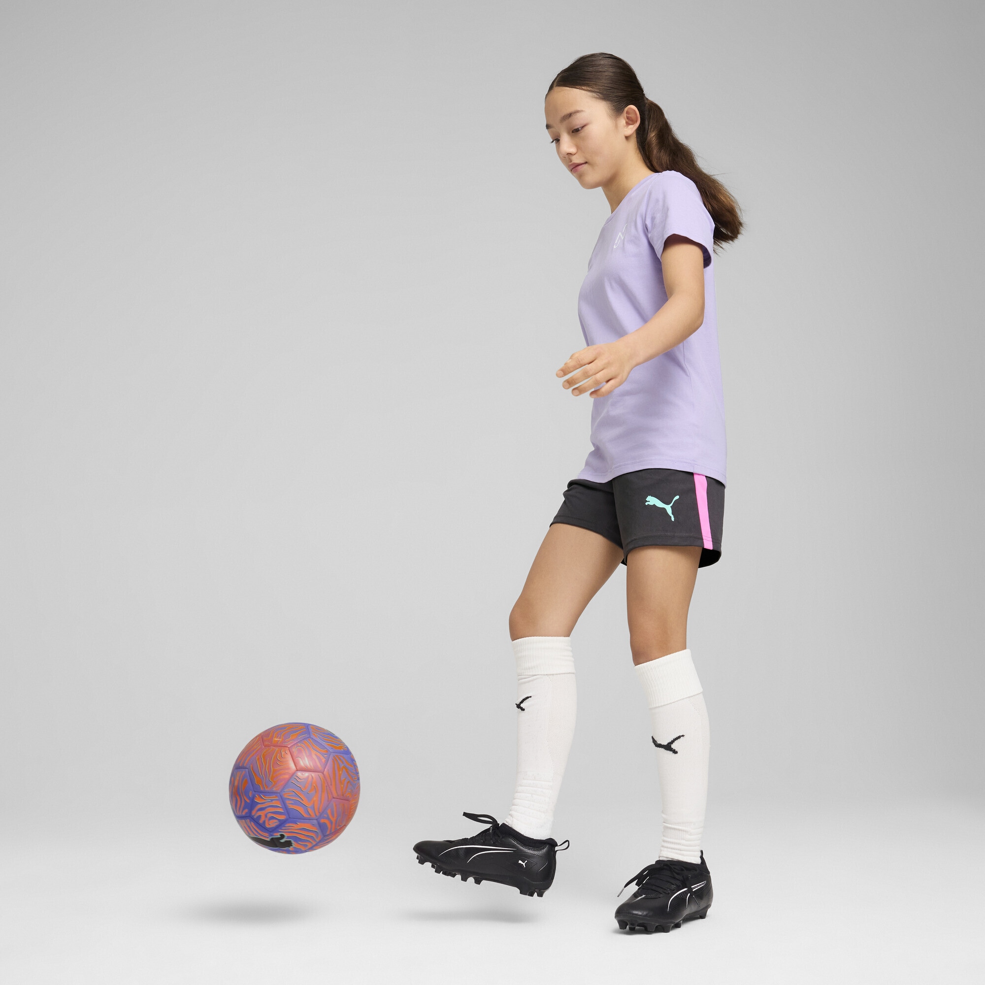 PUMA Sporthose »Neymar Jr Creativity Fußballshorts Jugendliche«