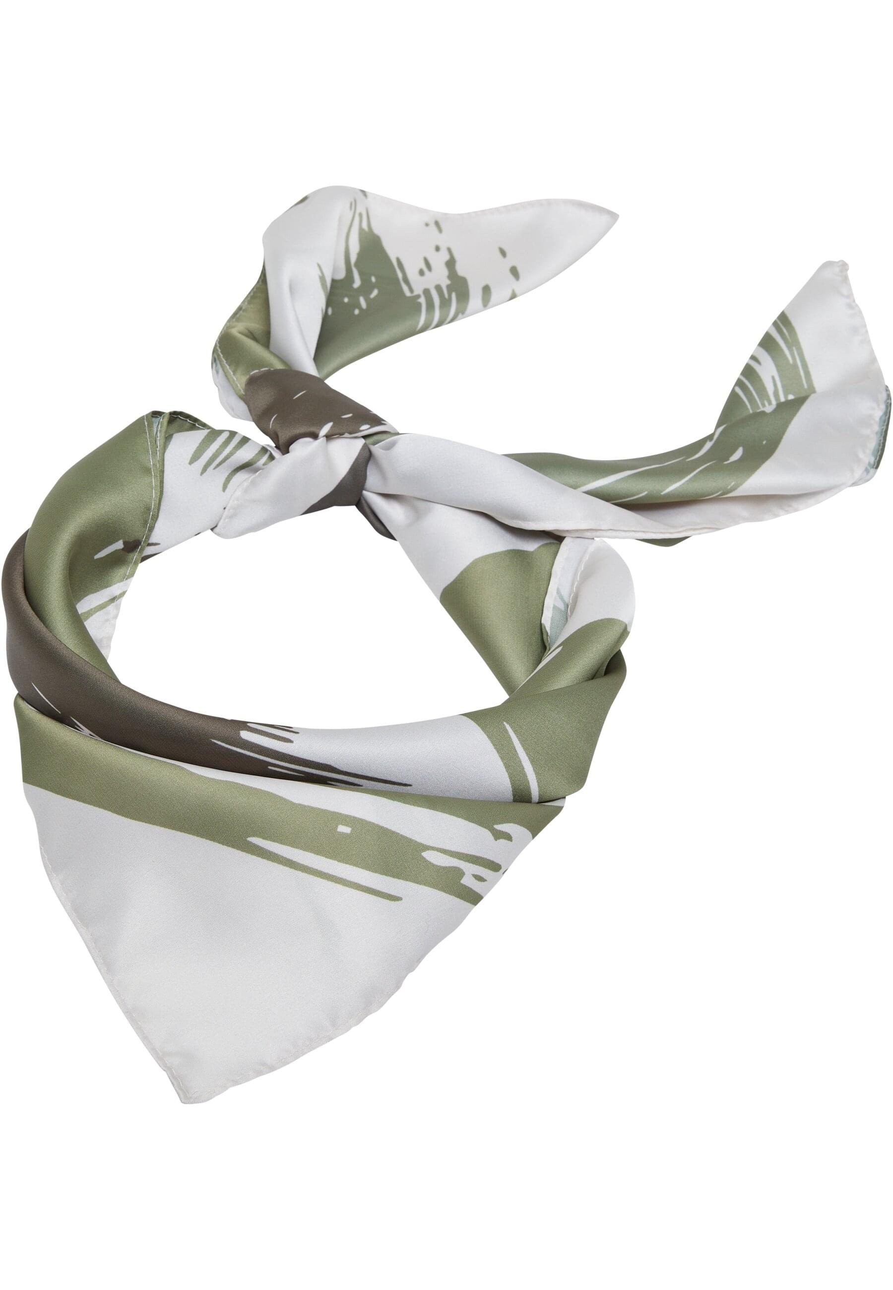 URBAN CLASSICS Schal "Urban Classics Unisex Paint Brush Bandana", 1 Stk. günstig online kaufen