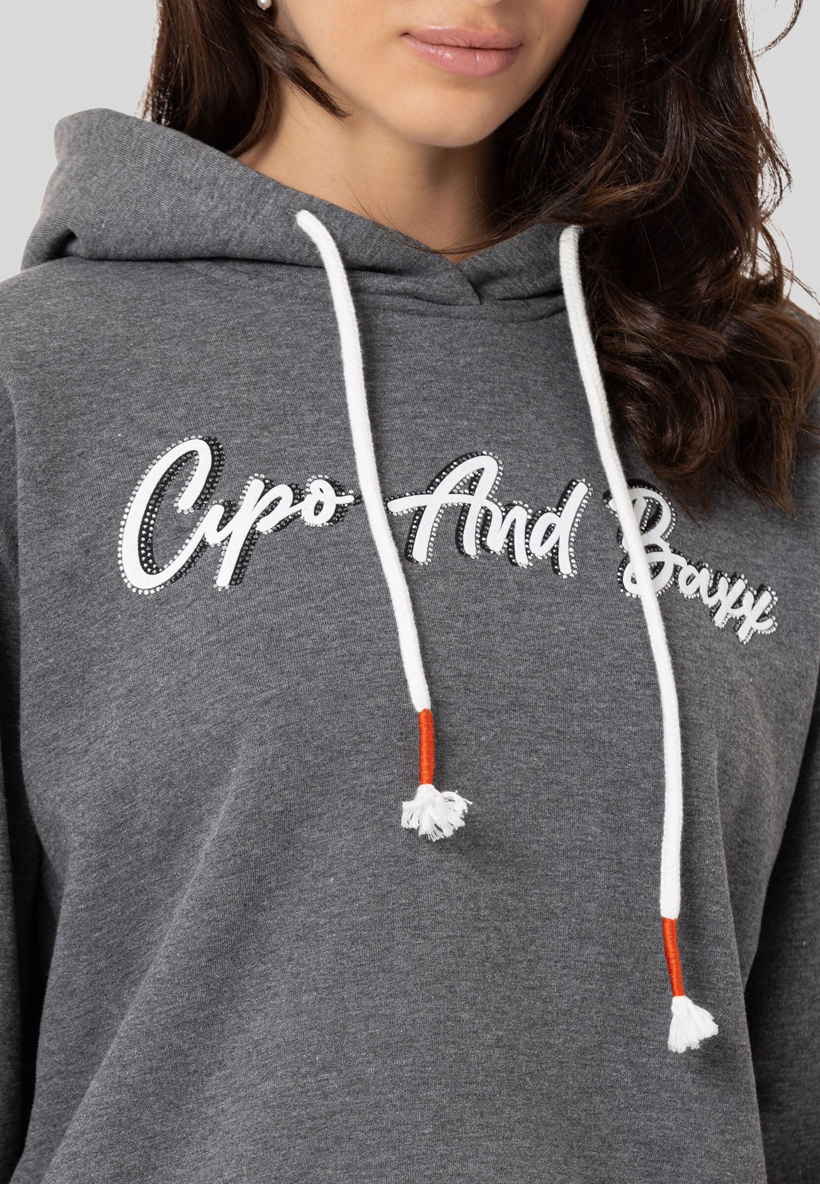 Thumbnail - Cipo & Baxx Sweatshirt "SWEATSHIRT", ein sportlich-lässiges Kleidungsstück