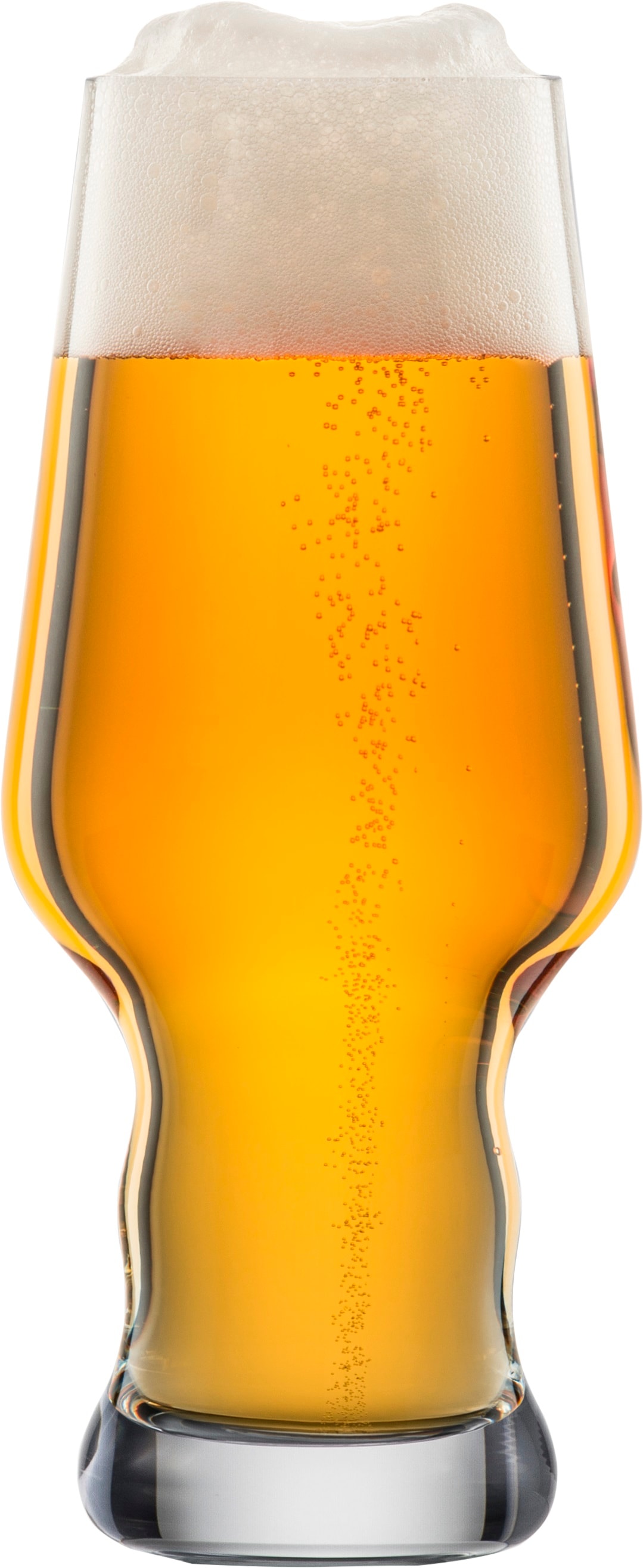 Eisch Bierglas »Craft Beer Becher«, (Set, 6 tlg.), bleifrei, 450 ml, 6-teilig