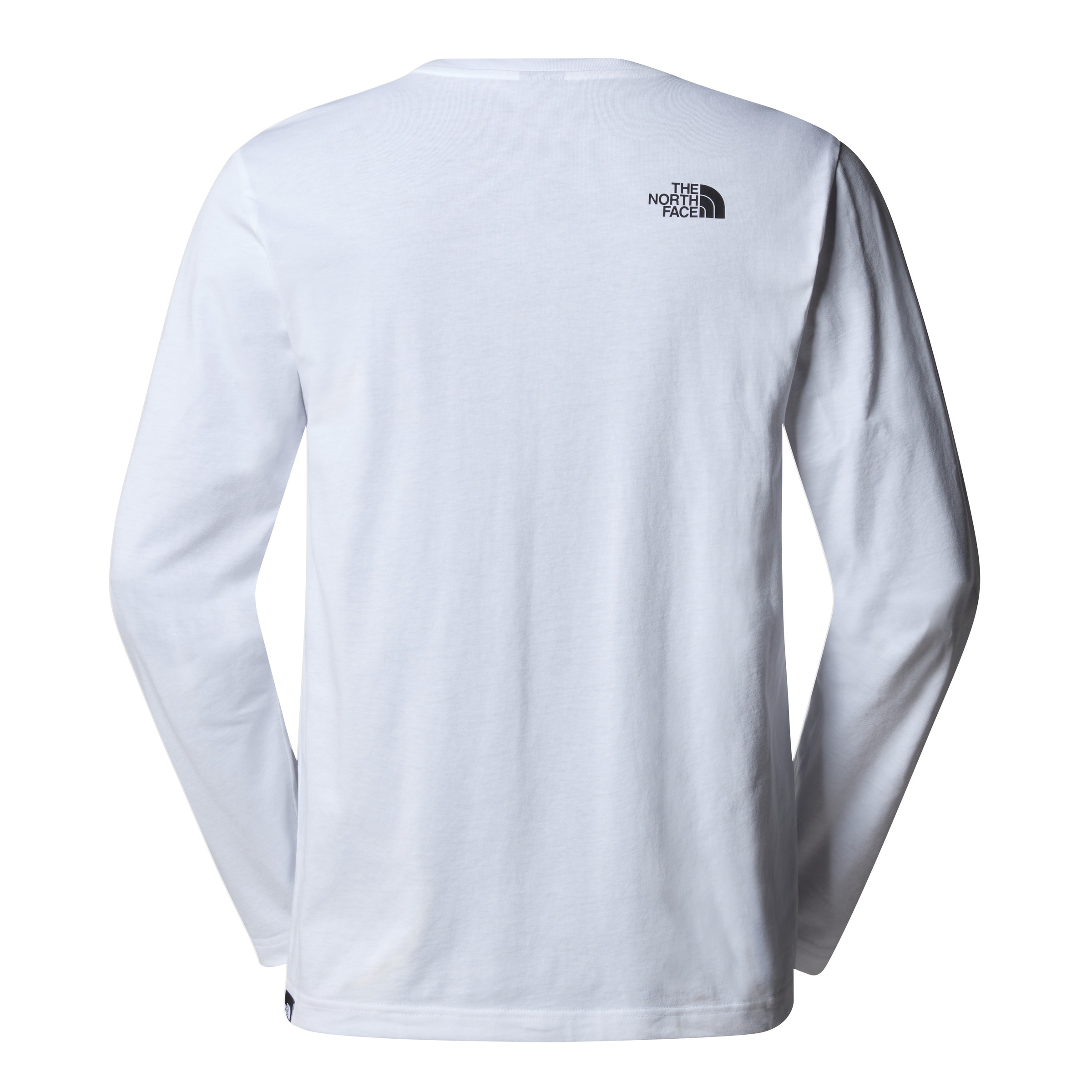 The North Face Langarmshirt "M L/S SIMPLE DOME TEE" sportlicher Stil, mit a günstig online kaufen