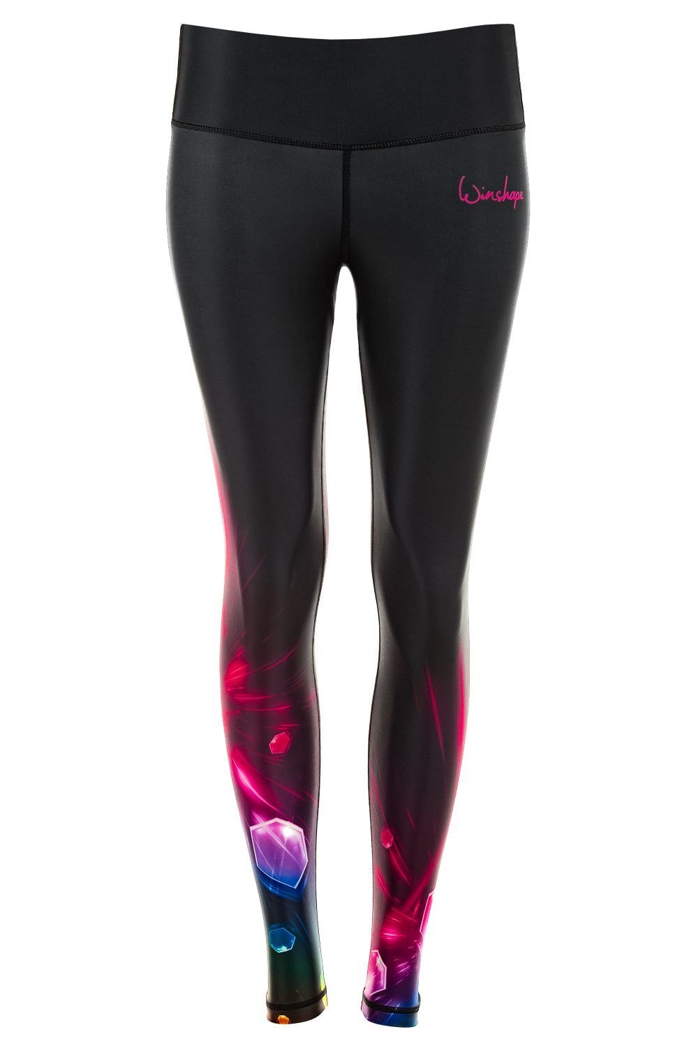 Winshape Leggings "AEL102-Cosmic", mit leichtem Kompressionseffekt