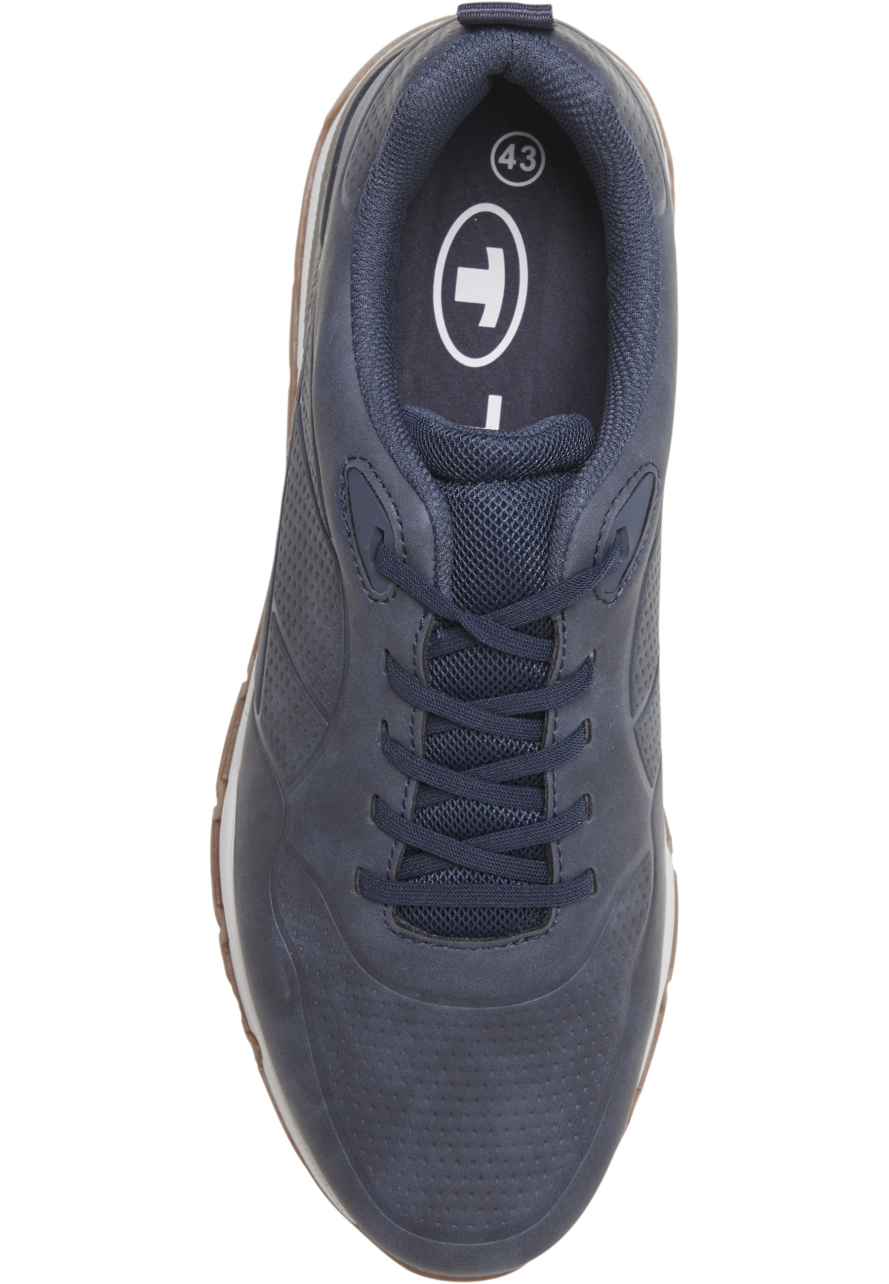 TOM TAILOR Trainingsschuh »Tom Tailor Sneaker Low«