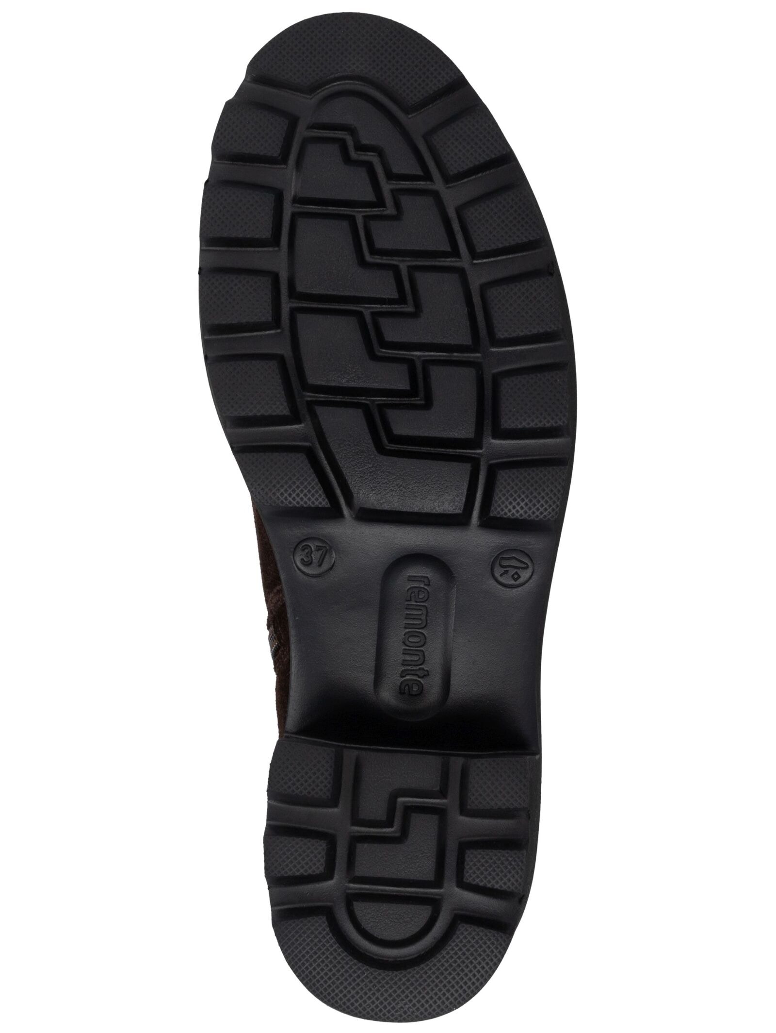 Remonte Stiefelette »Remonte Stiefelette Veloursleder«