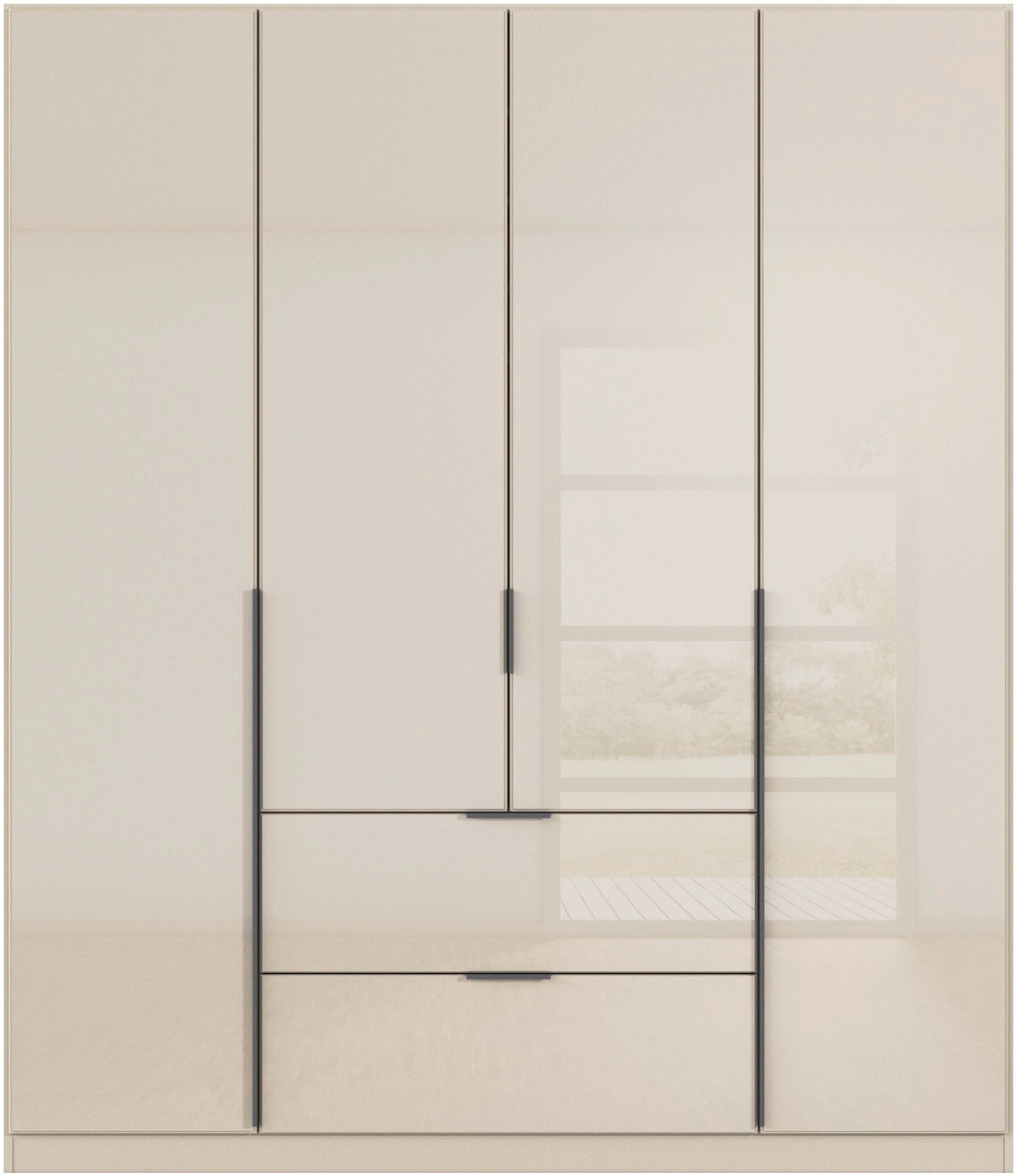 OTTO home Drehtürenschrank "Kleiderschrank Kleiderschränke Schrank Garderob günstig online kaufen